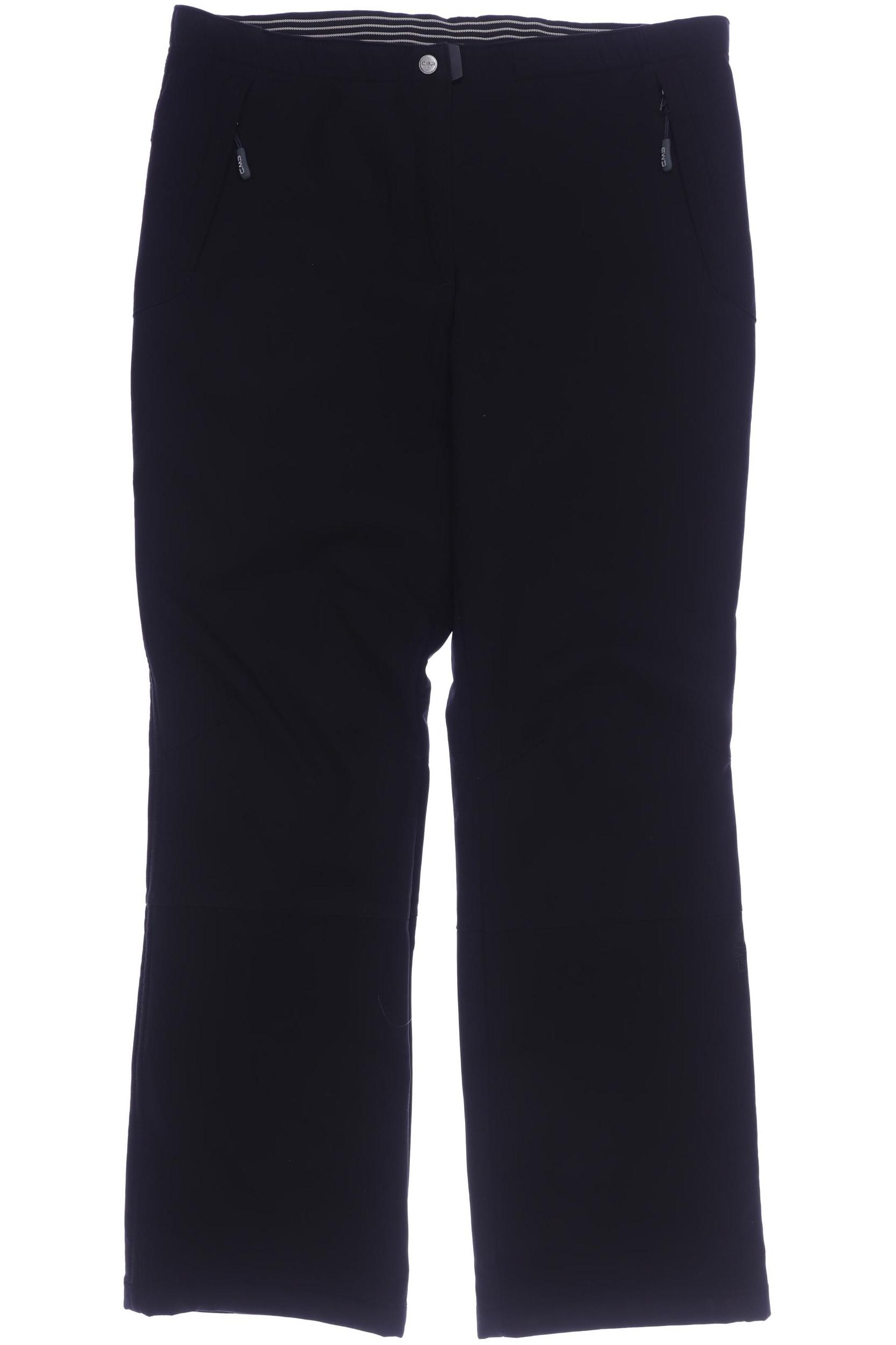 

CMP Damen Stoffhose, schwarz, Gr. 44