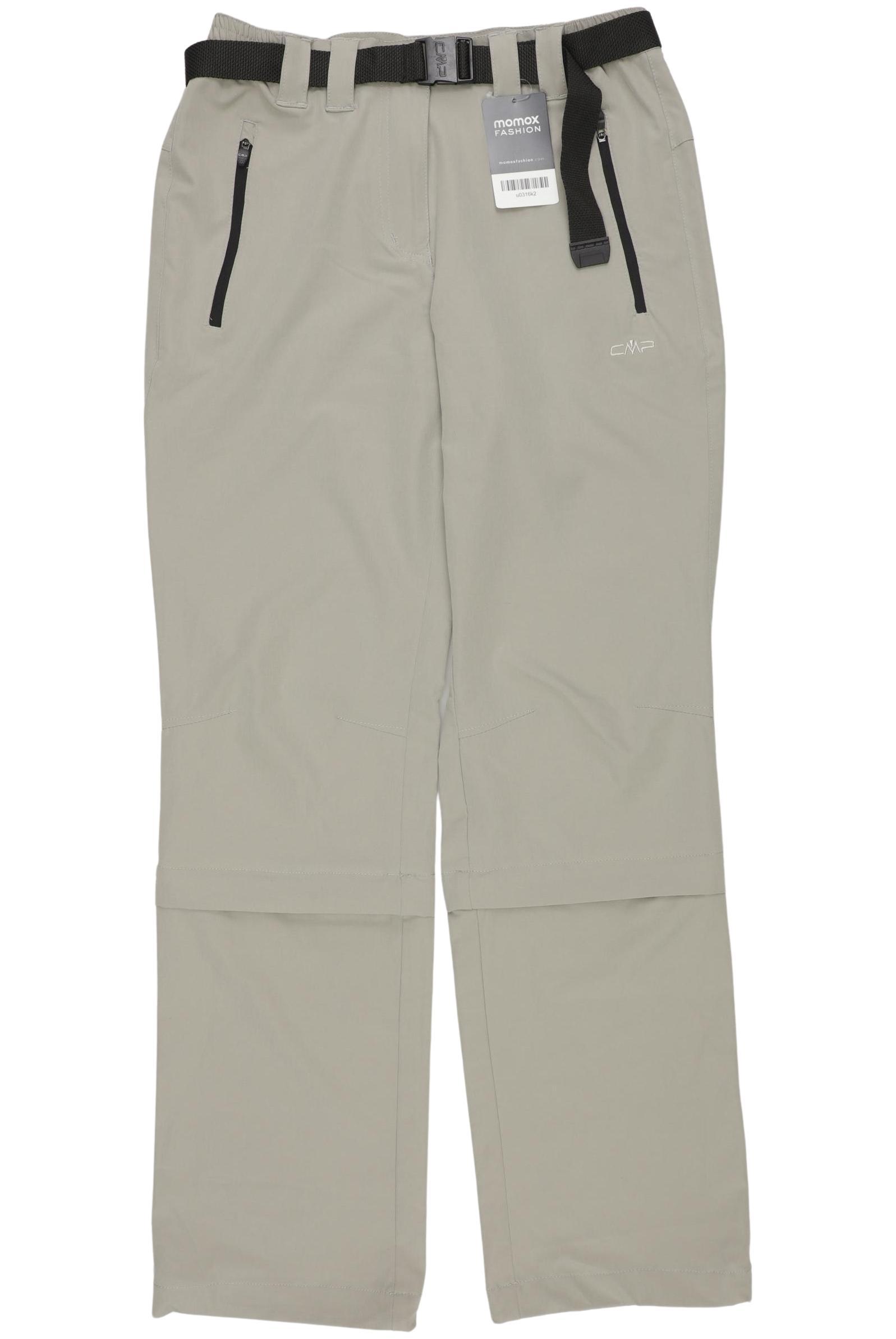 

CMP Damen Stoffhose, grün, Gr. 36