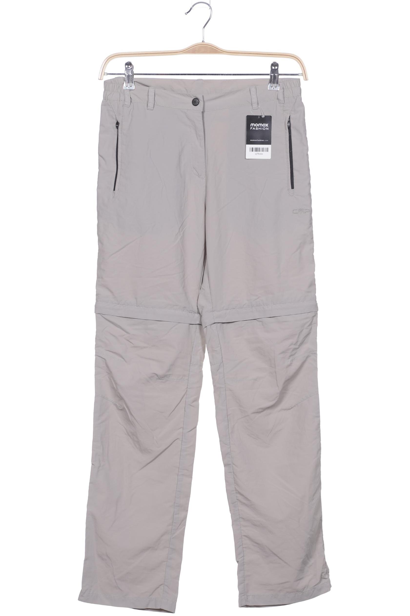 

CMP Damen Stoffhose, grau, Gr. 38