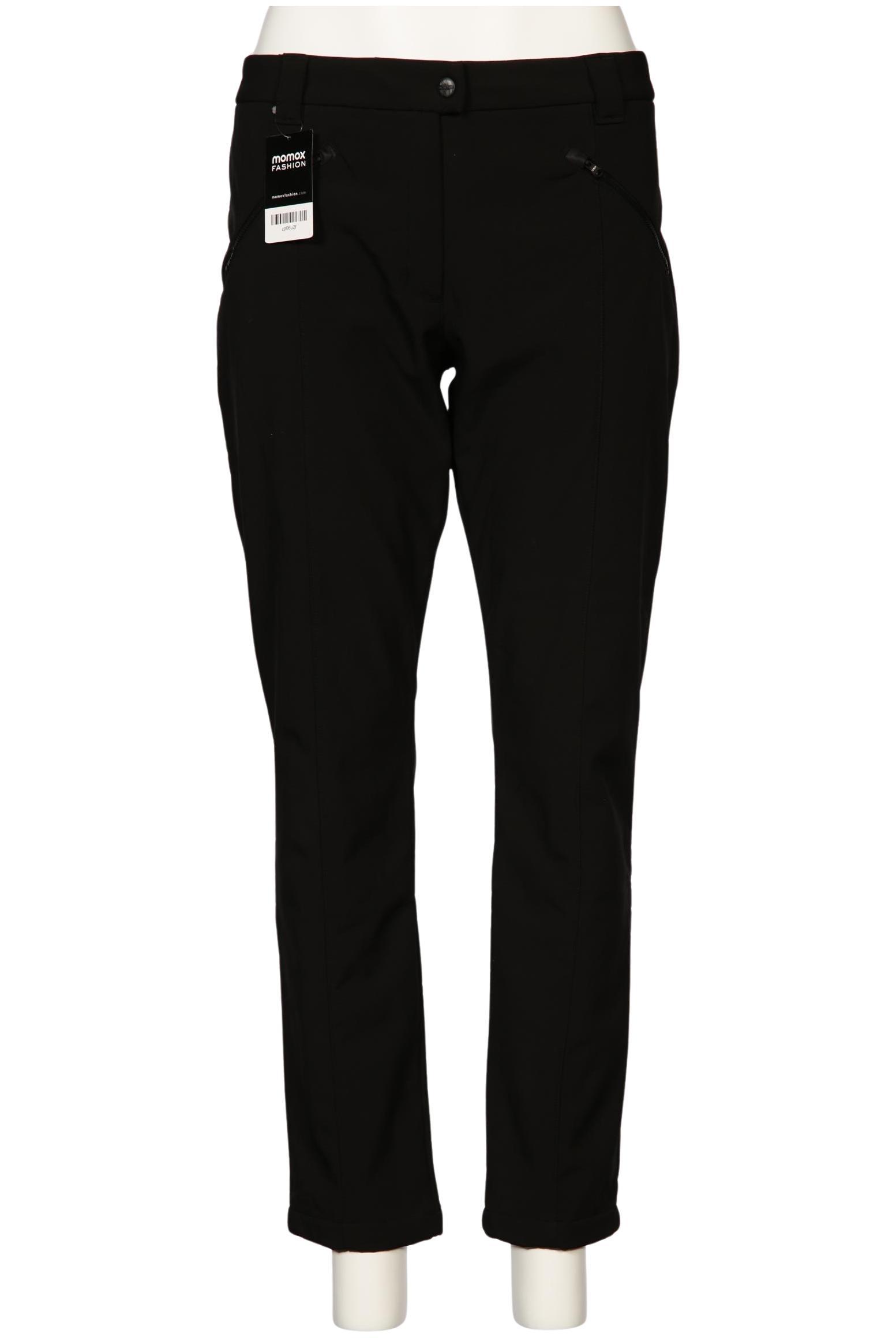 

CMP Damen Stoffhose, schwarz, Gr. 0