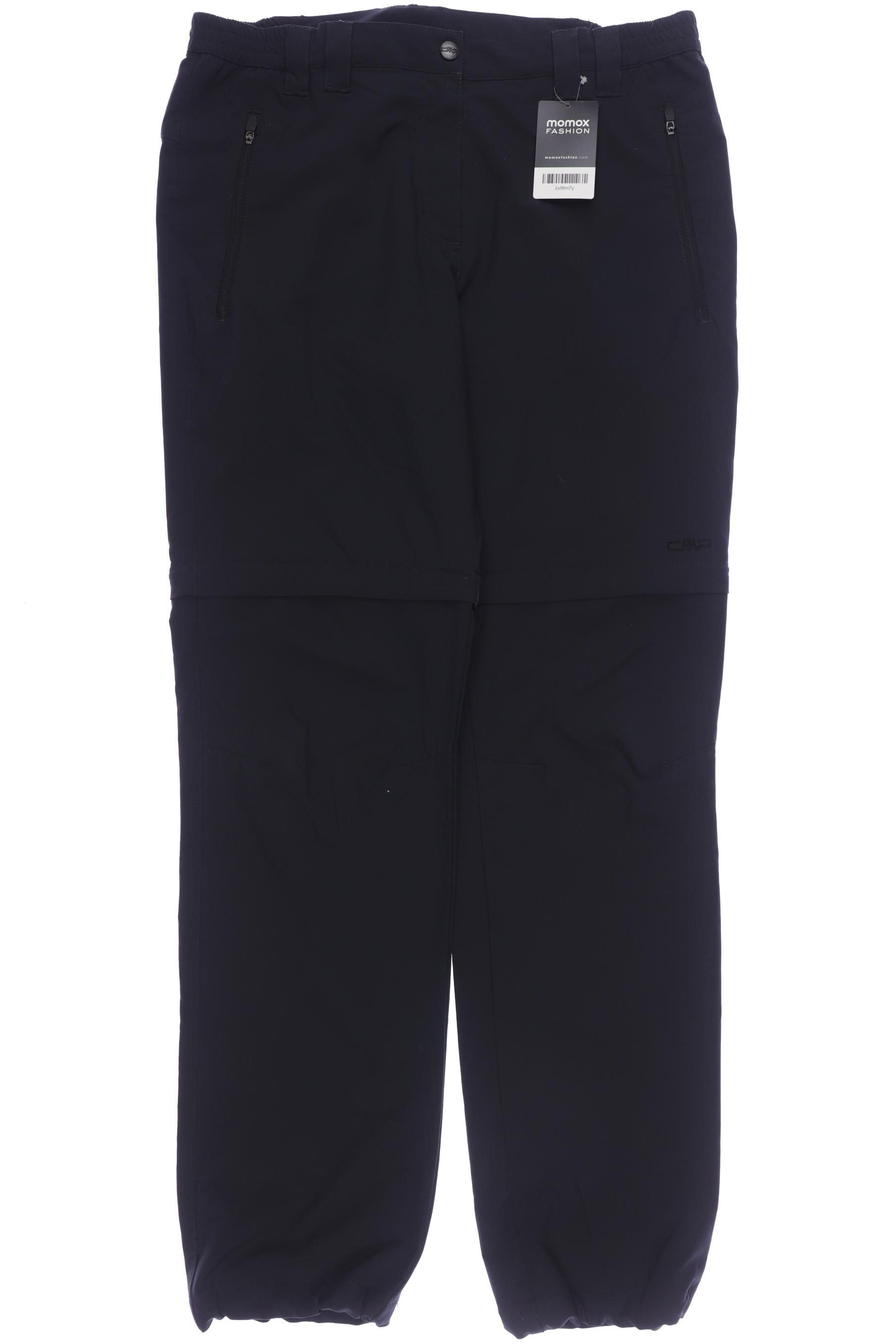 

CMP Damen Stoffhose, marineblau, Gr. 42