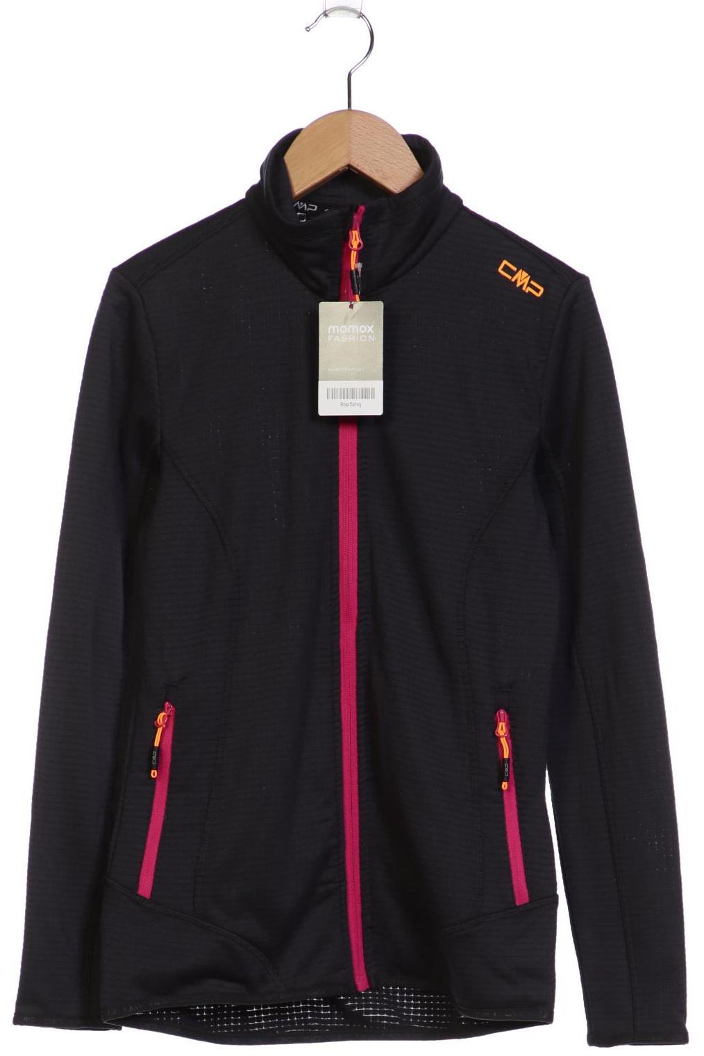 Thumbnail - CMP Damen Strickjacke, grau, Gr. 36