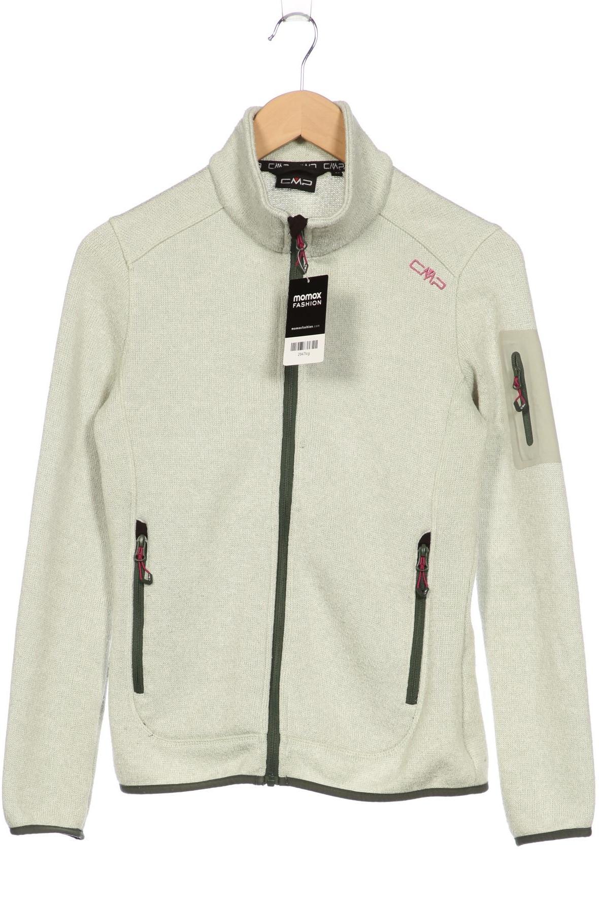 

CMP Damen Strickjacke, hellgrün, Gr. 36