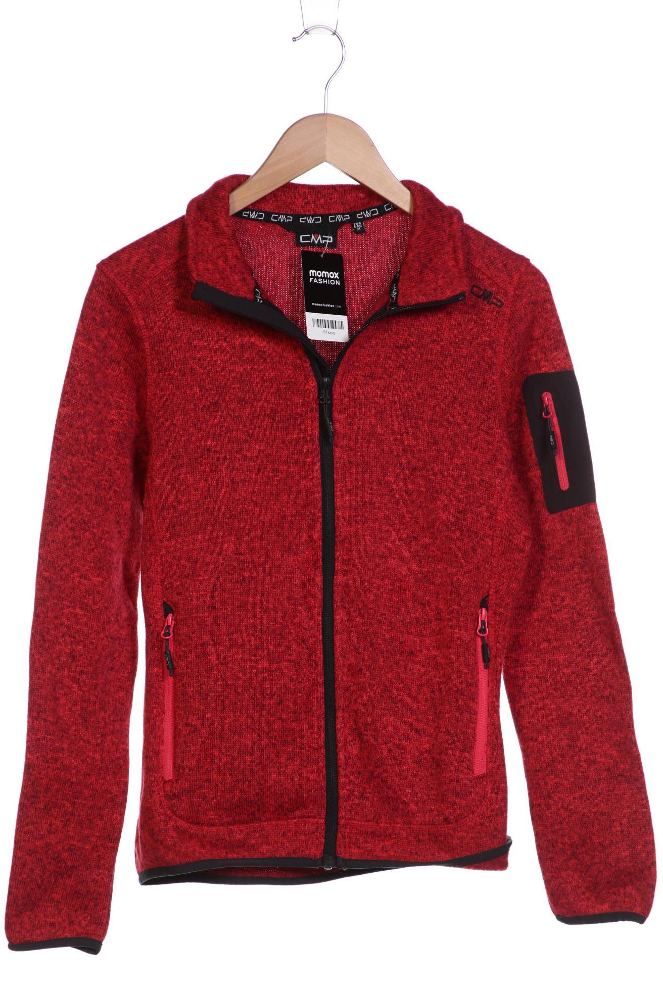 

CMP Damen Strickjacke, rot, Gr. 38