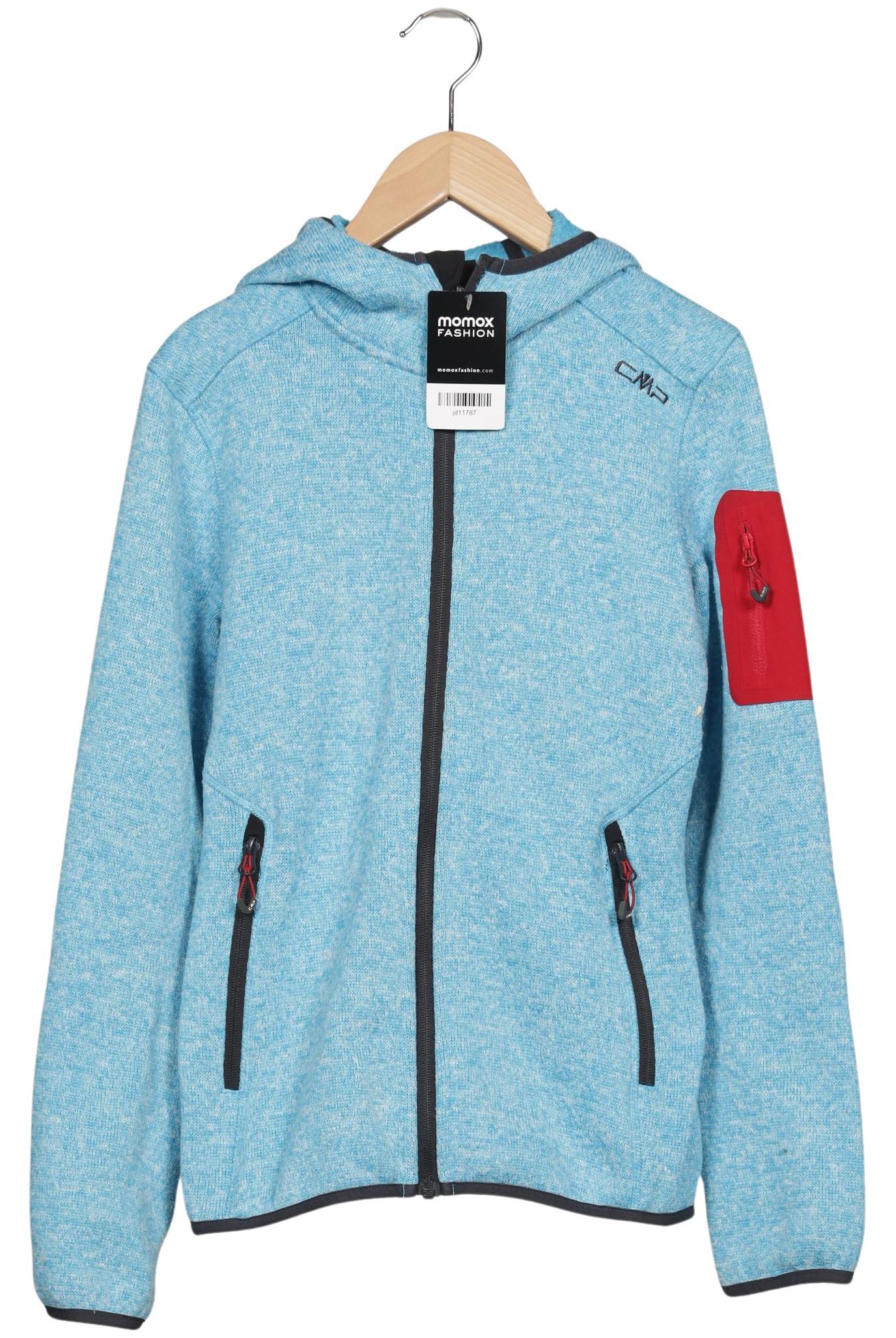 

CMP Damen Strickjacke, blau, Gr. 38