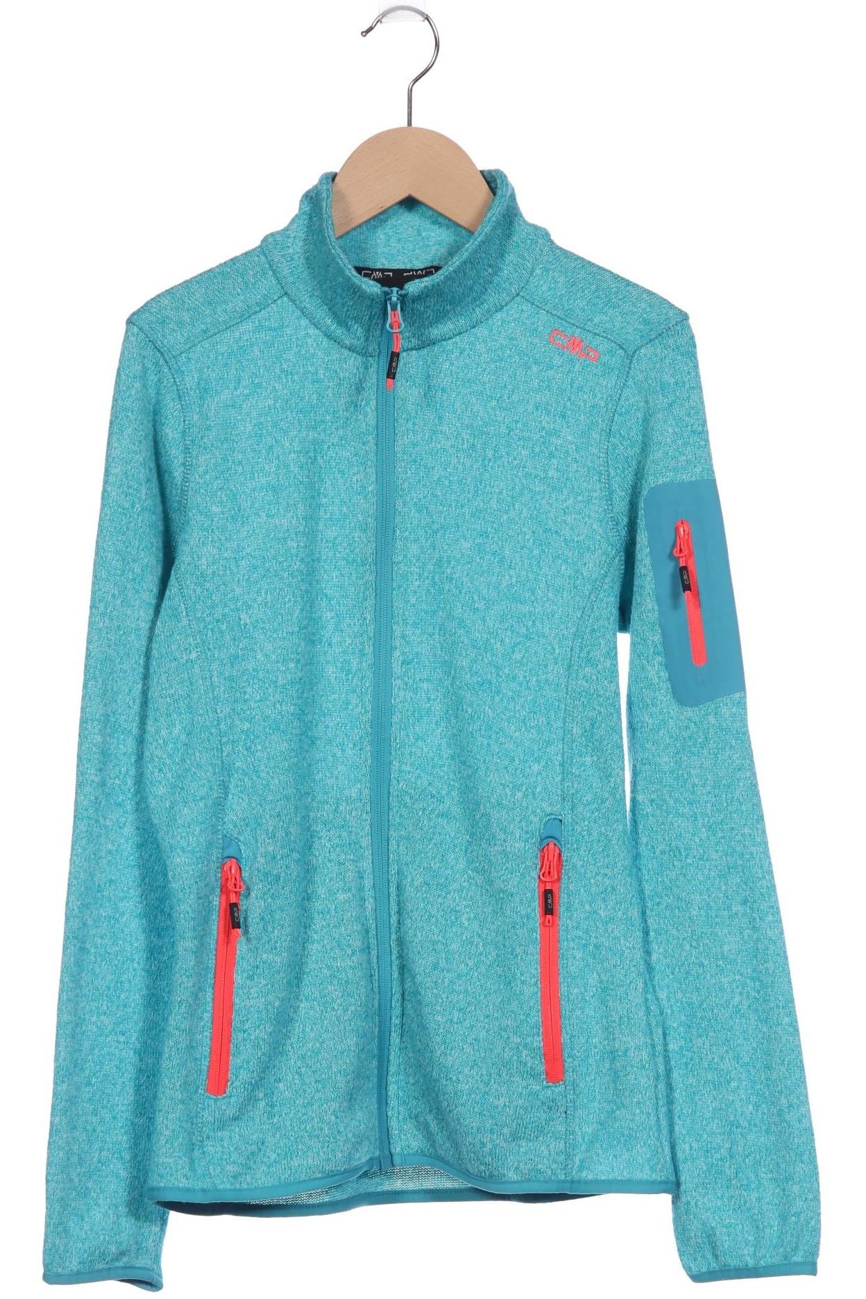 

CMP Damen Strickjacke, hellblau, Gr. 38