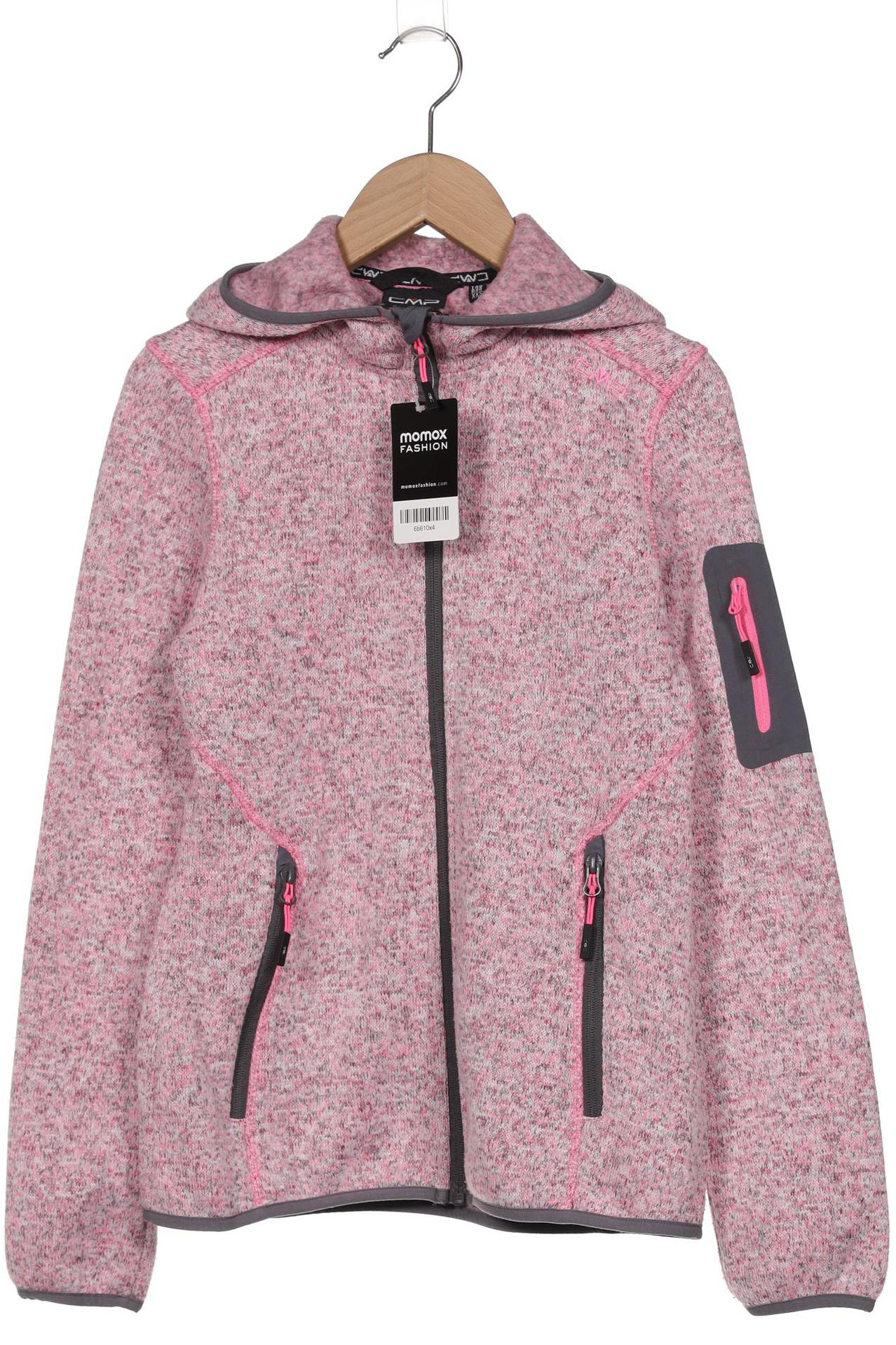 

CMP Damen Strickjacke, pink, Gr. 34