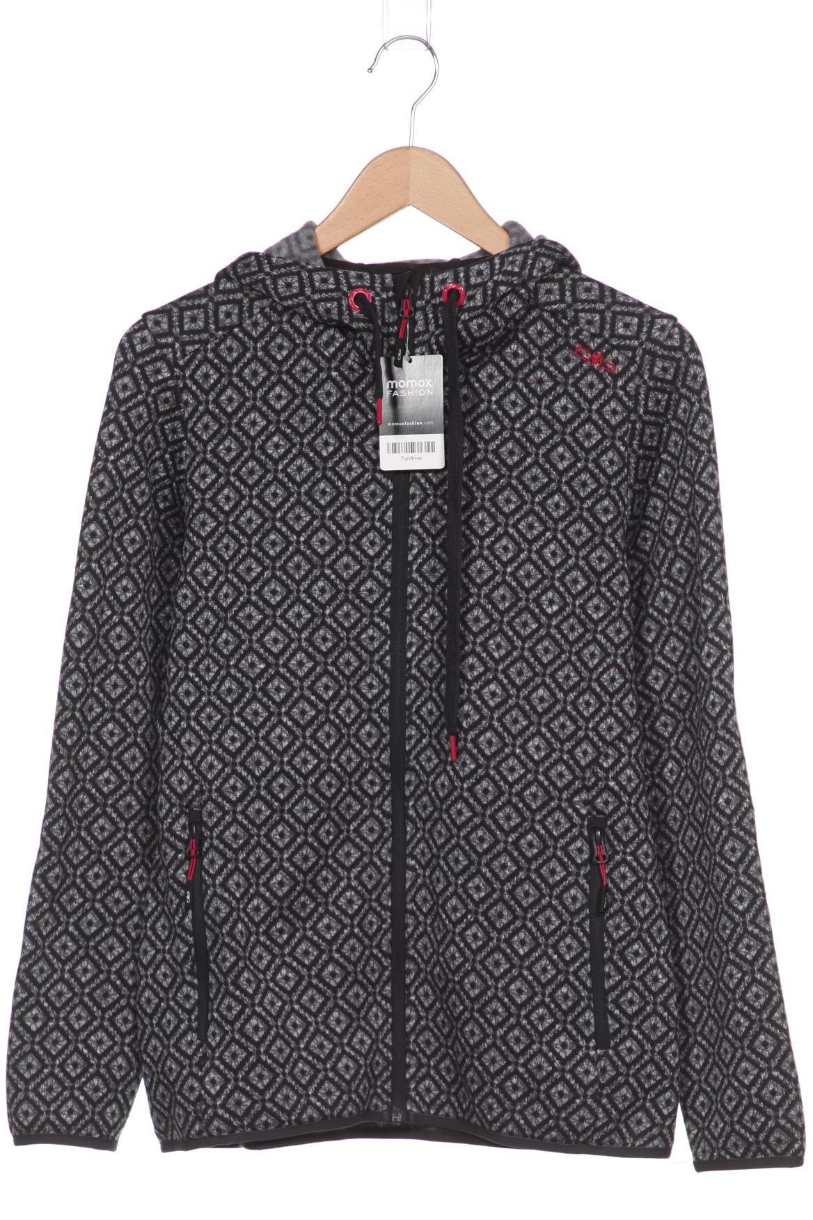 

CMP Damen Strickjacke, grau, Gr. 44