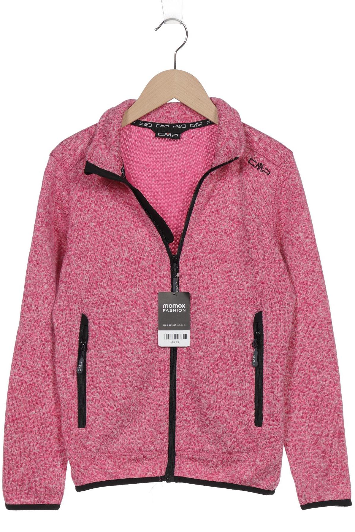 

CMP Damen Strickjacke, pink, Gr. 38