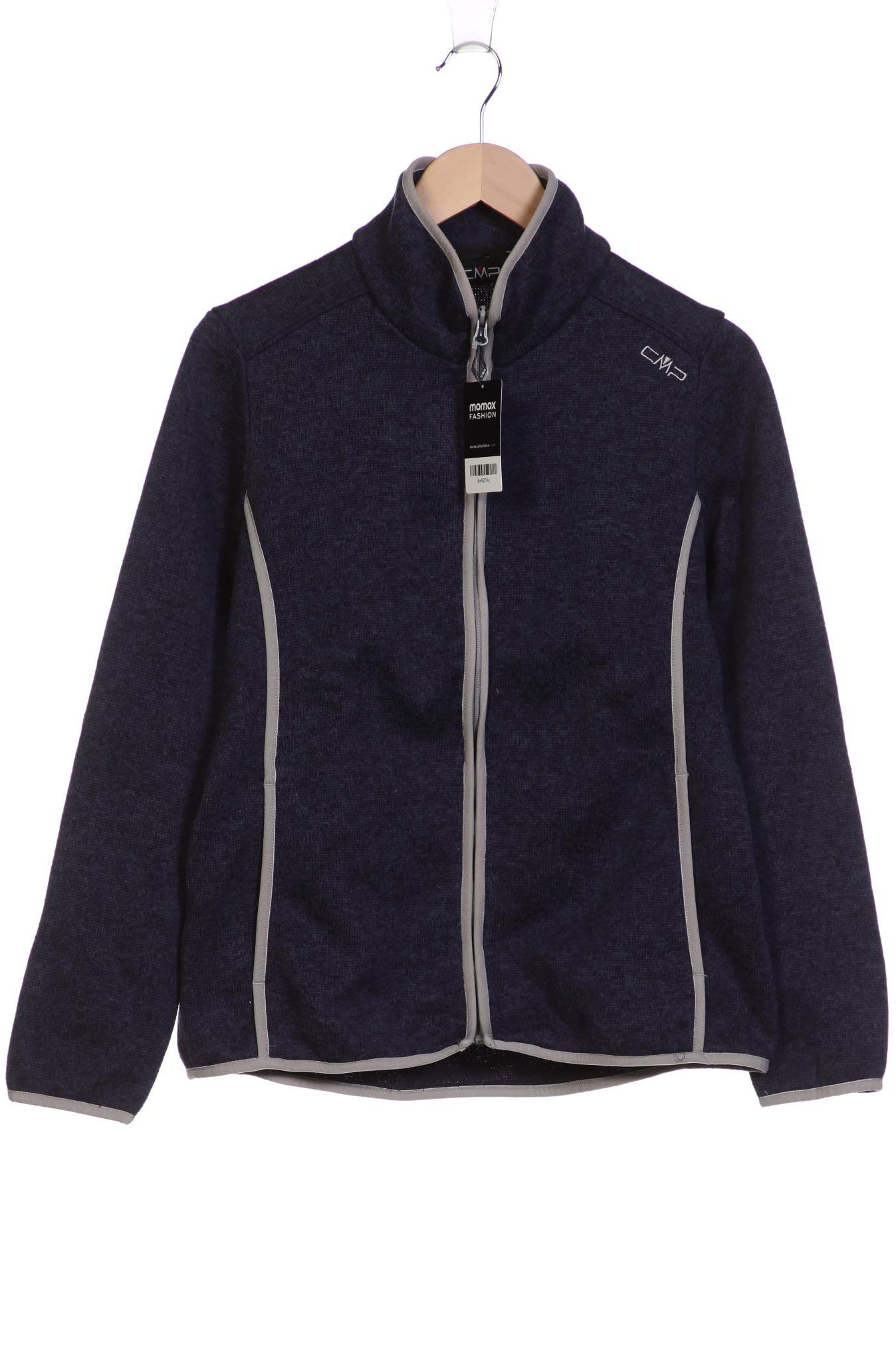 

CMP Damen Strickjacke, marineblau, Gr. 44