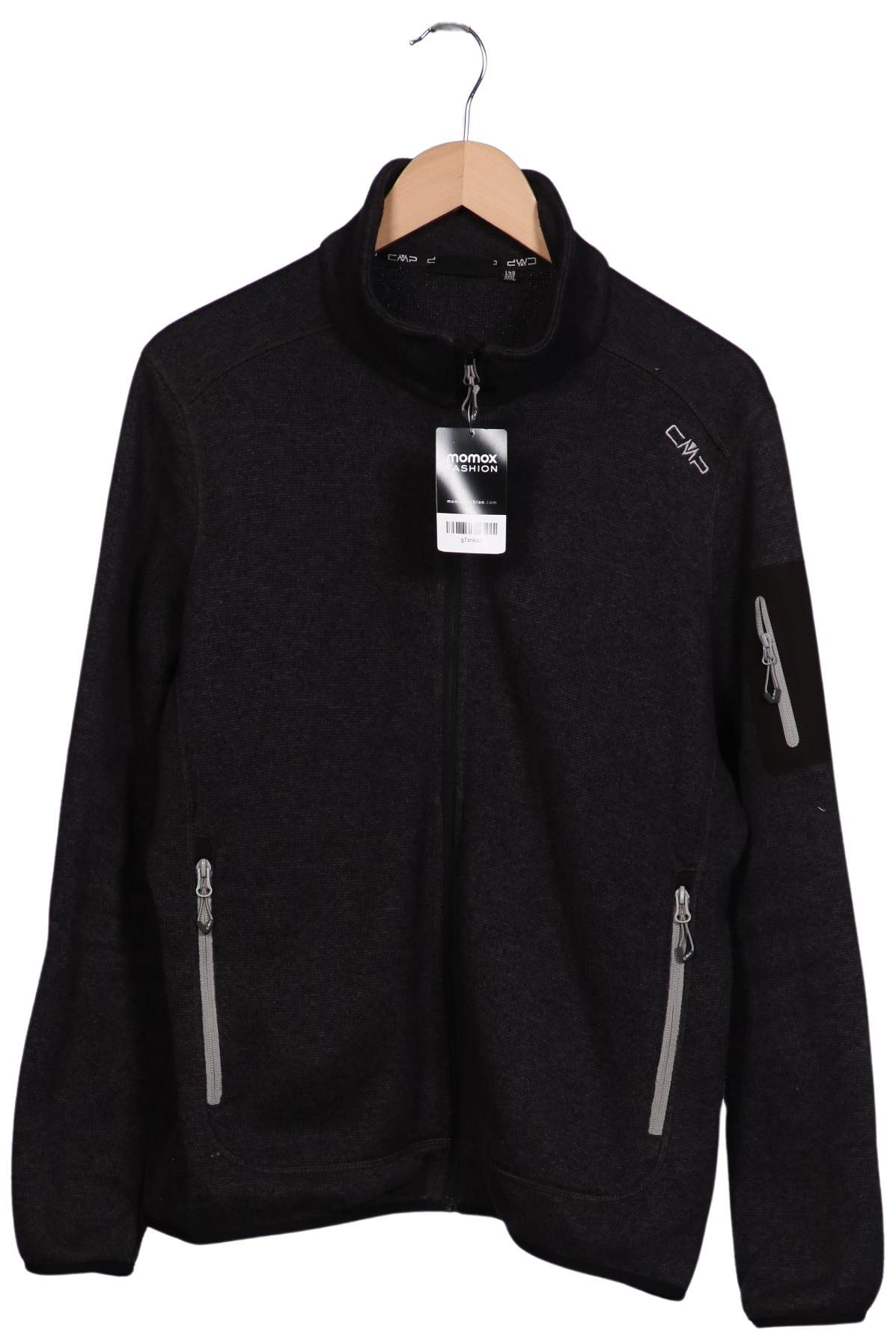 

CMP Damen Strickjacke, grau, Gr. 48