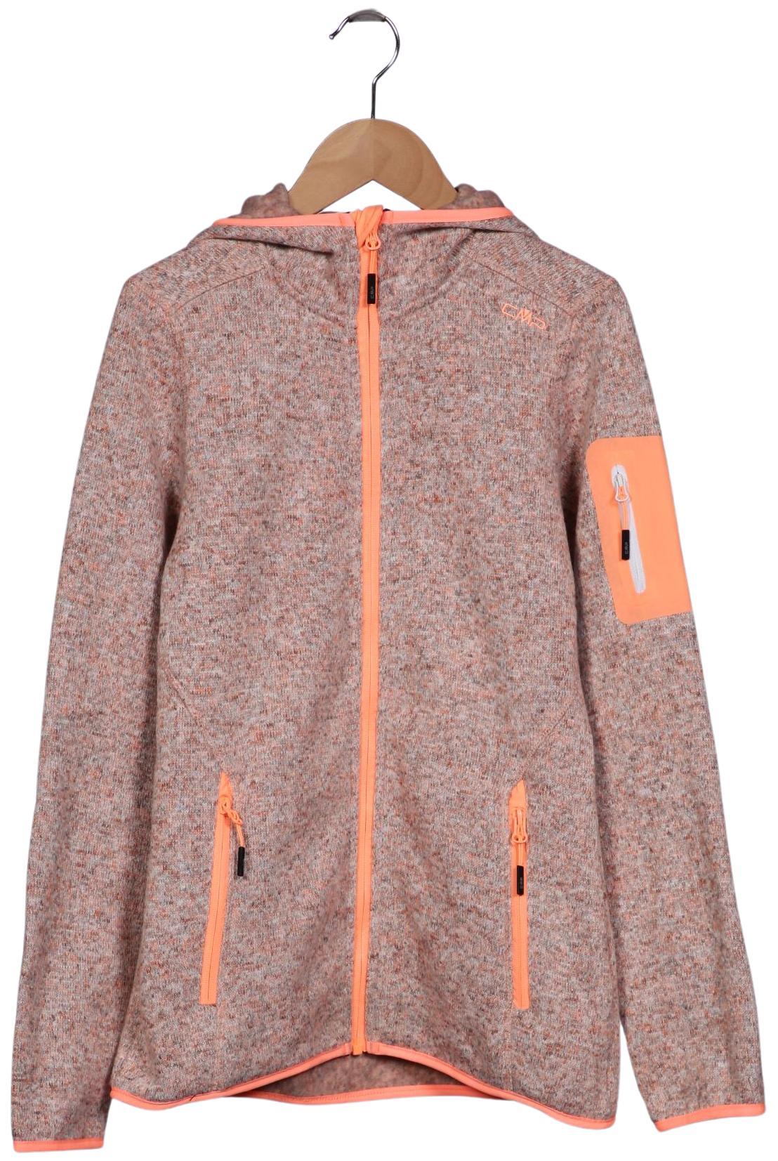 

CMP Damen Strickjacke, orange, Gr. 38