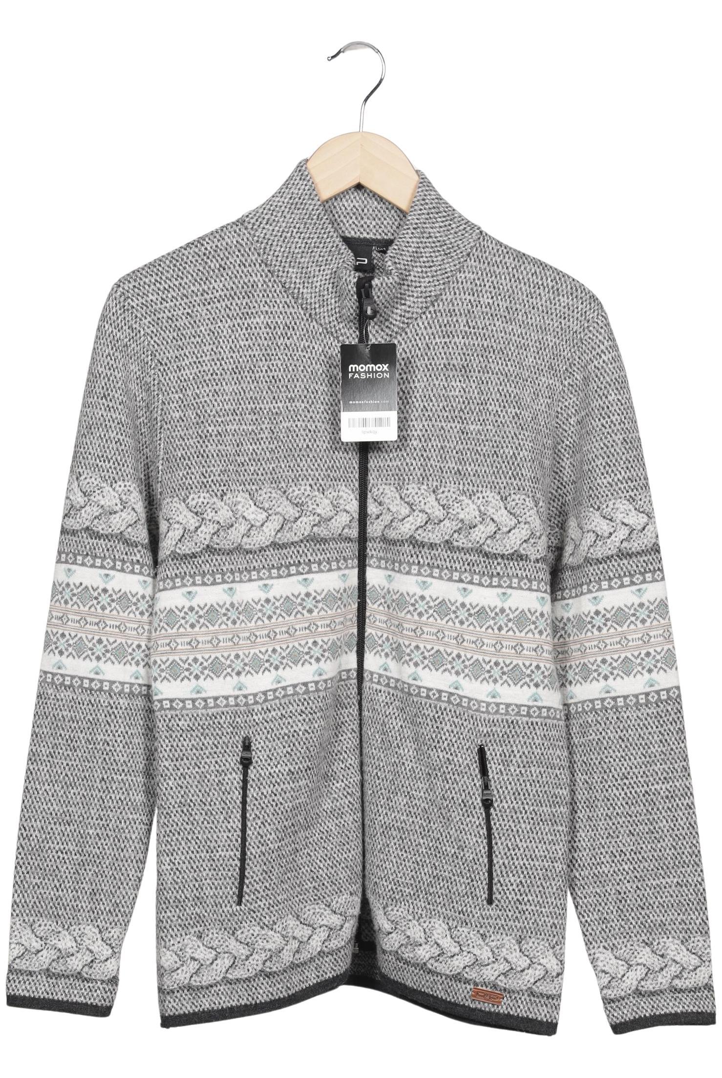 

CMP Damen Strickjacke, grau, Gr. 42