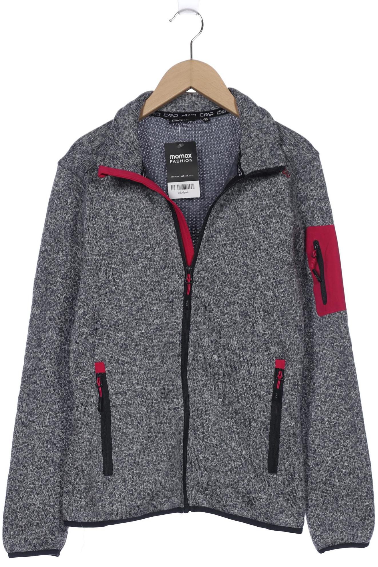 

CMP Damen Strickjacke, grau, Gr. 36