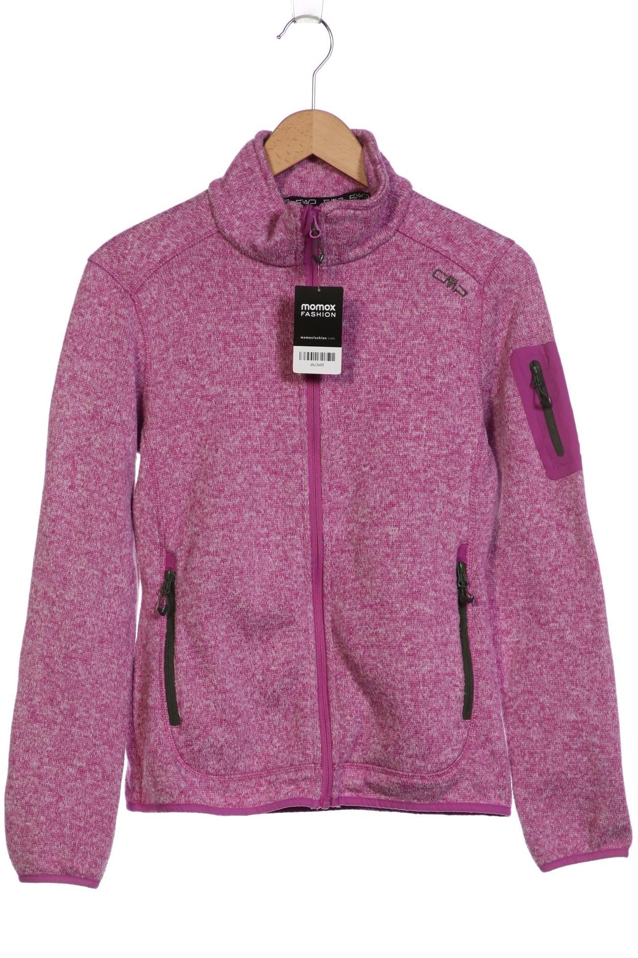 

CMP Damen Strickjacke, pink, Gr. 40