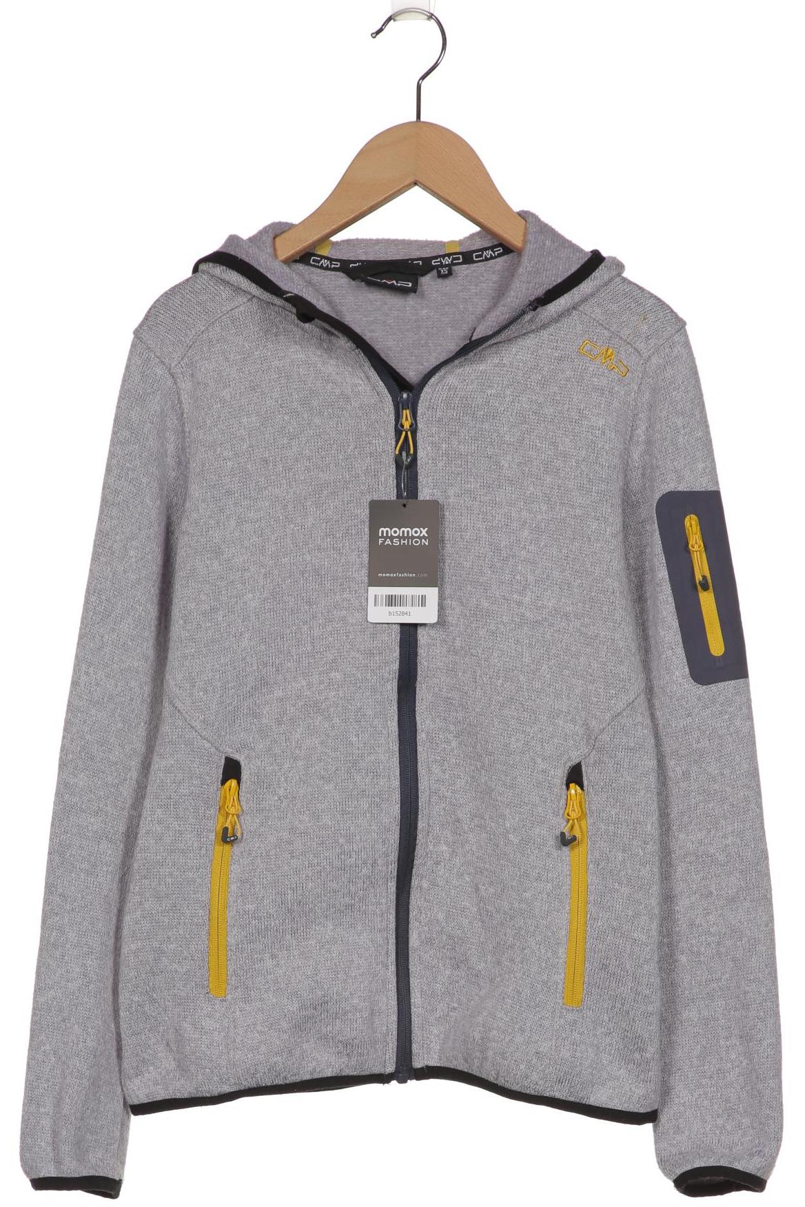 

CMP Damen Strickjacke, grau, Gr. 36