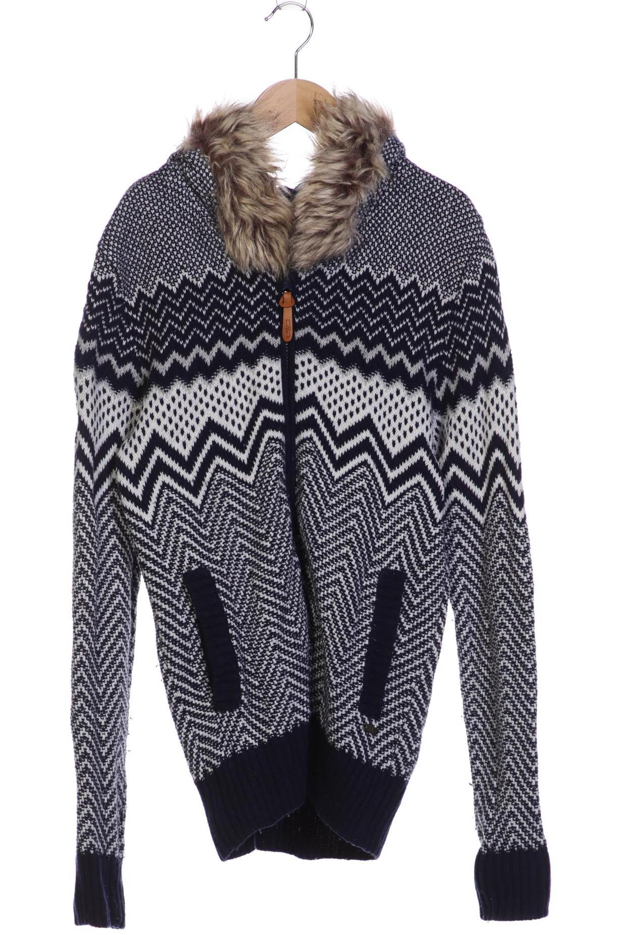 

CMP Damen Strickjacke, marineblau, Gr. 36
