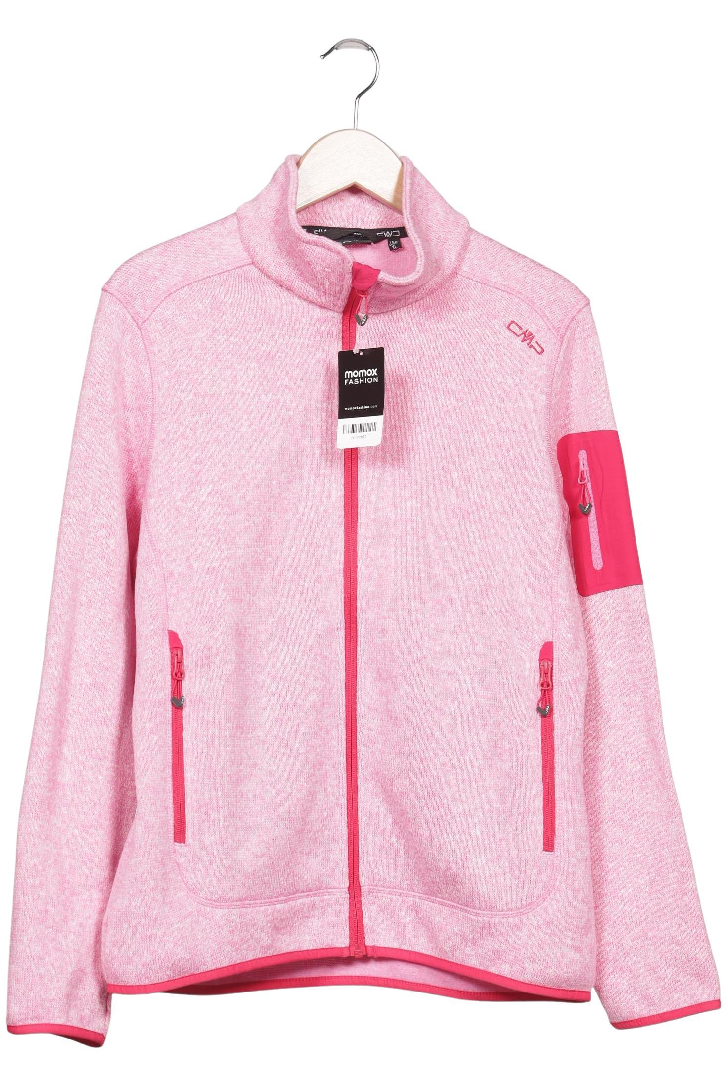 

CMP Damen Strickjacke, pink, Gr. 44