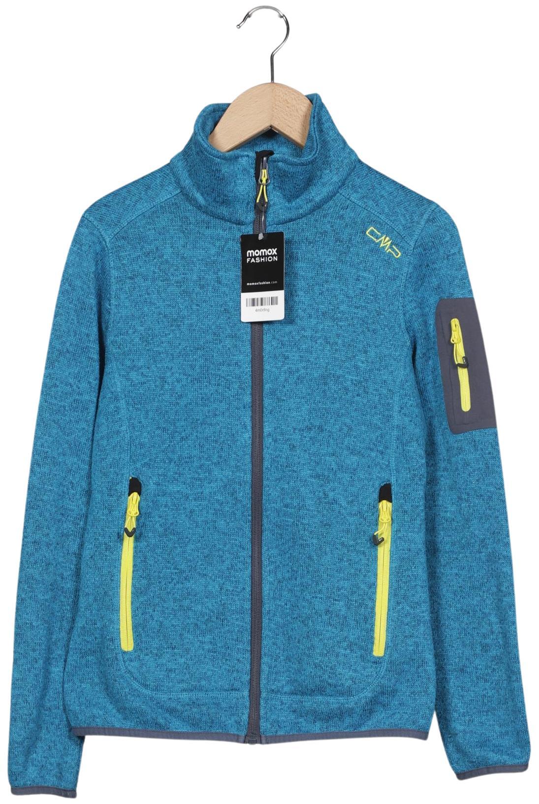 

CMP Damen Strickjacke, neon, Gr. 34