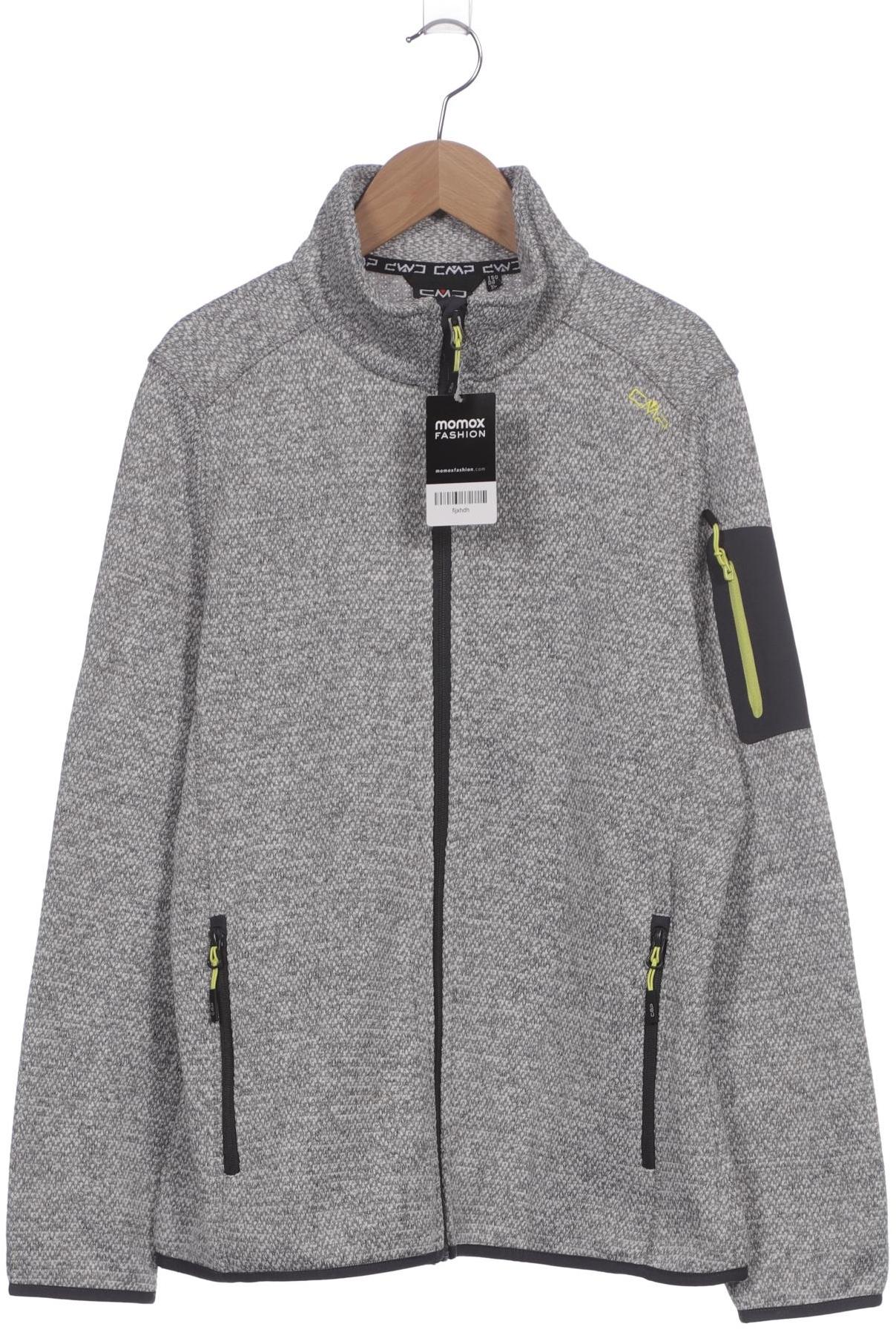 

CMP Damen Strickjacke, grau, Gr. 44