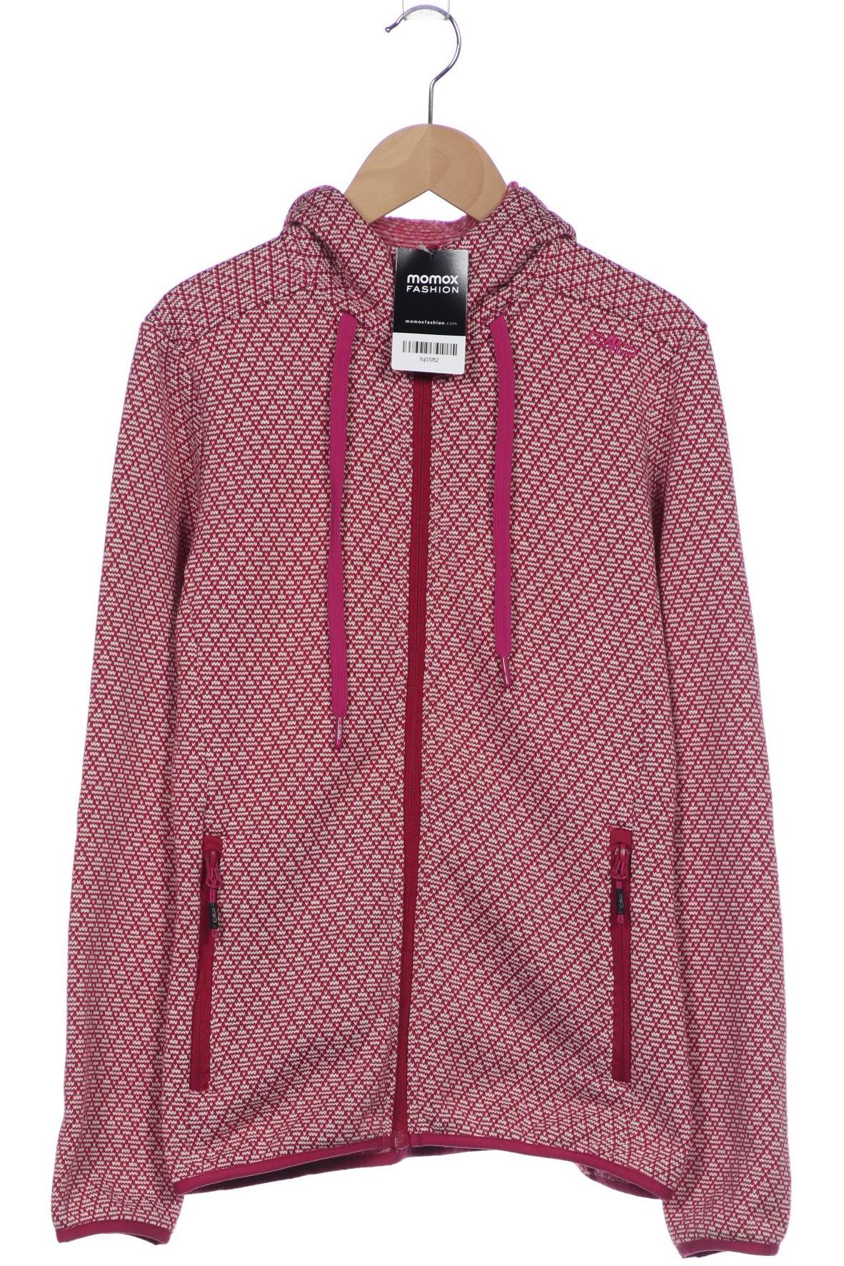 

CMP Damen Strickjacke, pink, Gr. 38