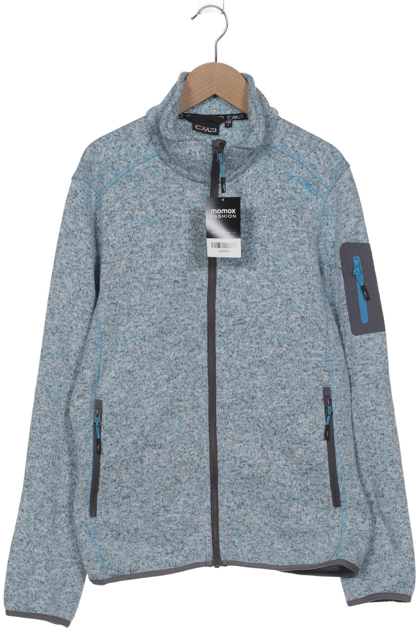 

CMP Damen Strickjacke, hellblau, Gr. 42