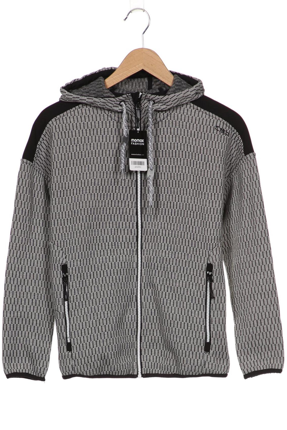 

CMP Damen Strickjacke, grau, Gr. 36