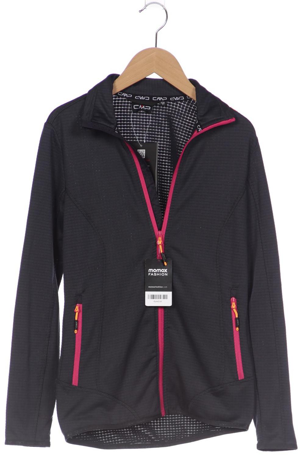 

CMP Damen Strickjacke, grau, Gr. 36