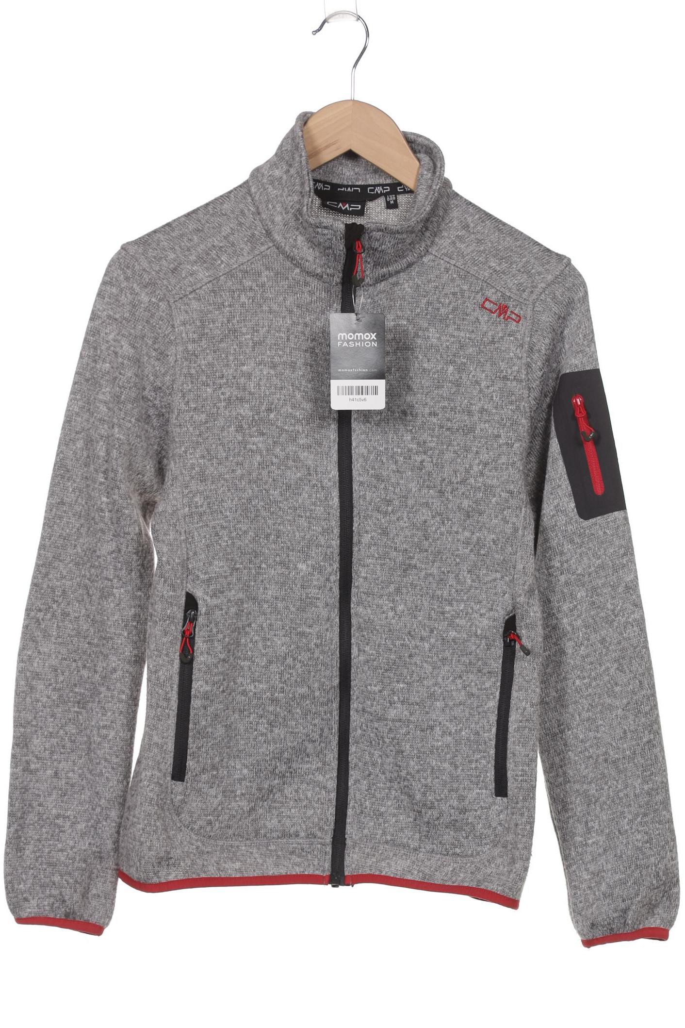 

CMP Damen Strickjacke, grau, Gr. 40