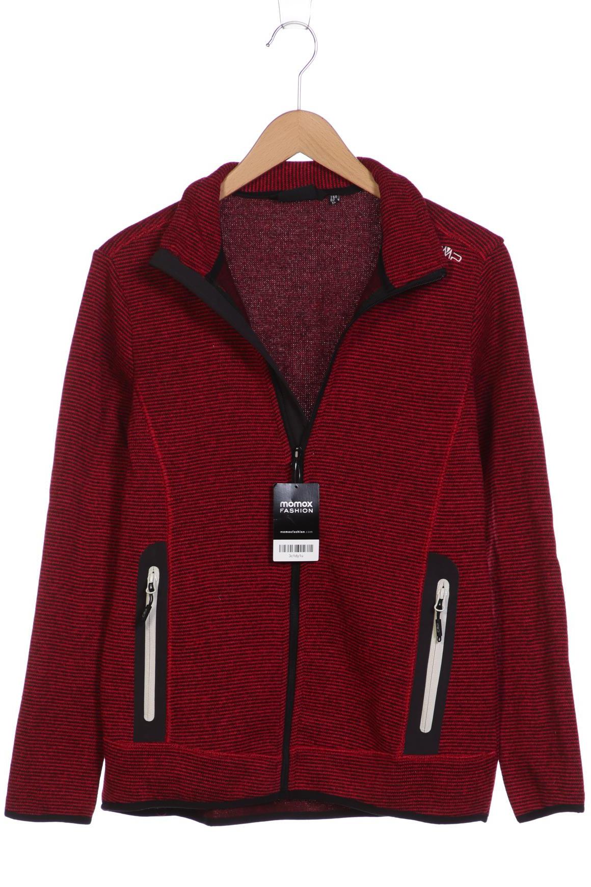 

CMP Damen Strickjacke, bordeaux