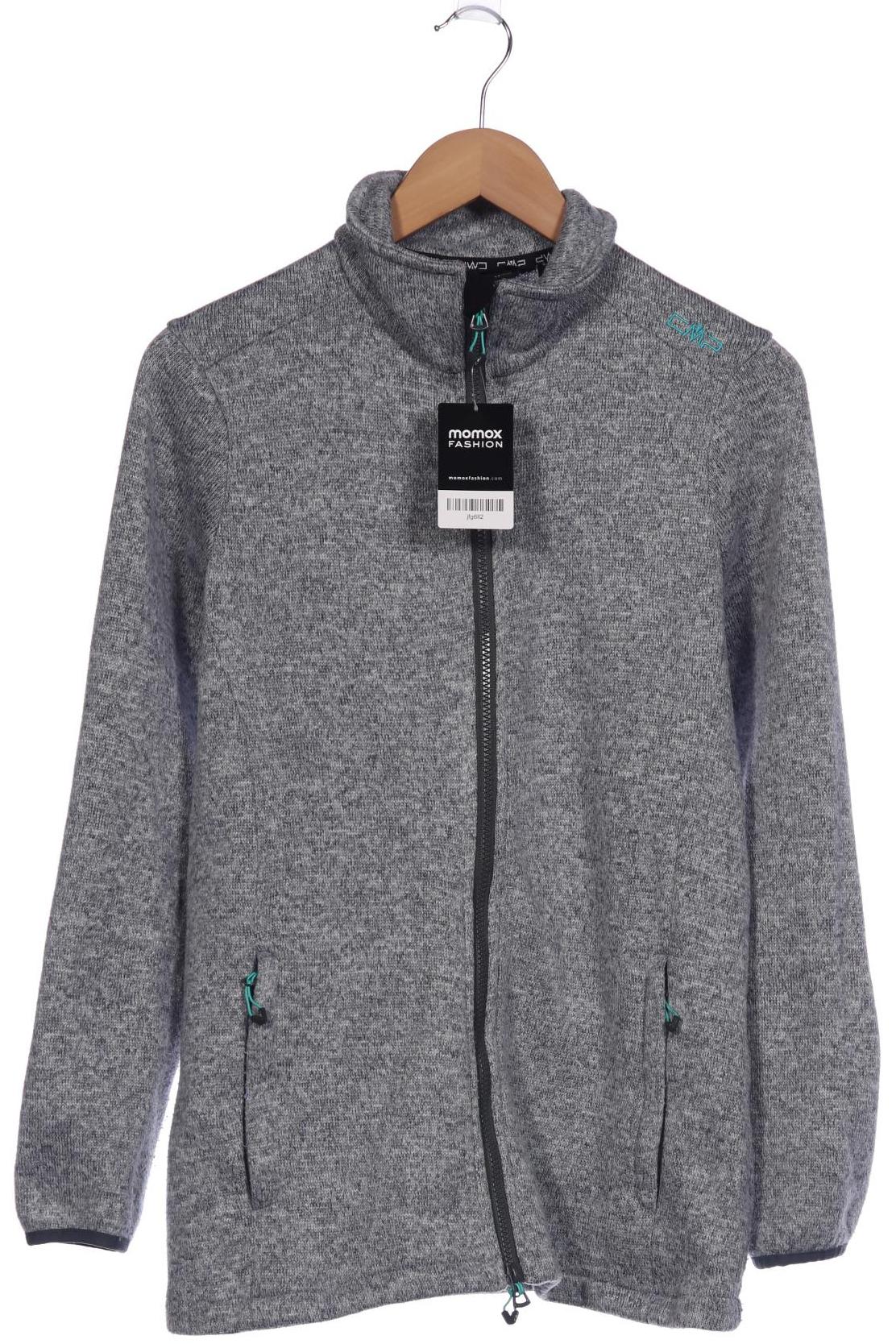 

CMP Damen Strickjacke, türkis, Gr. 38
