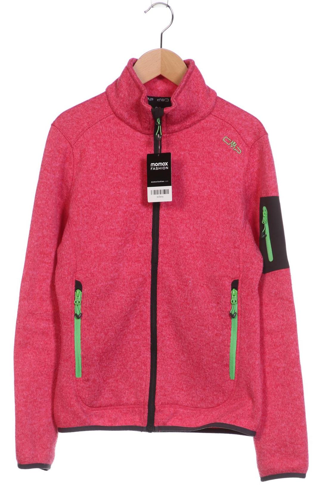 

CMP Damen Strickjacke, pink