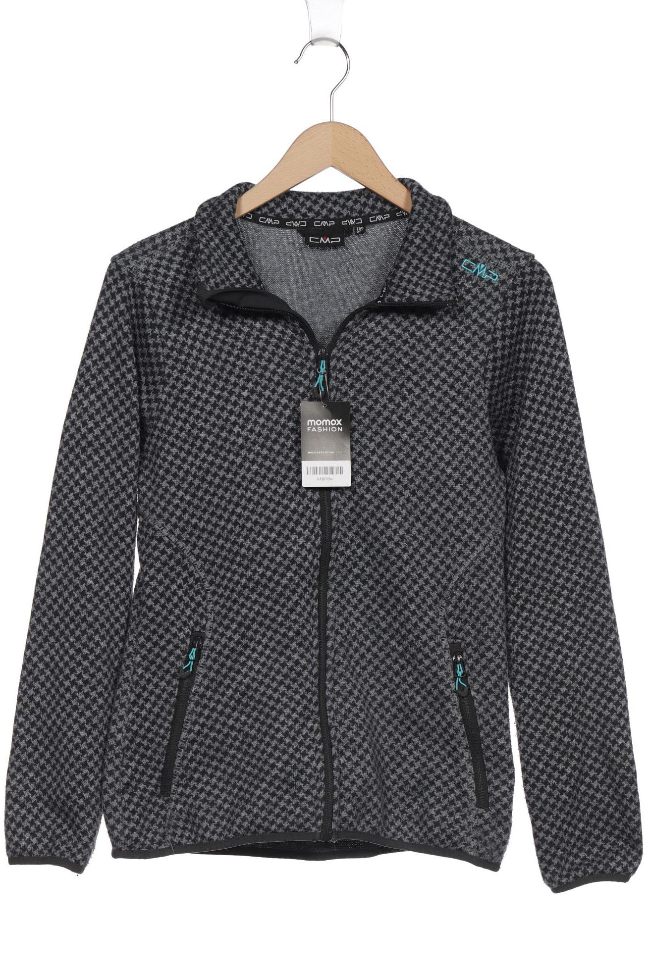 

CMP Damen Strickjacke, grau