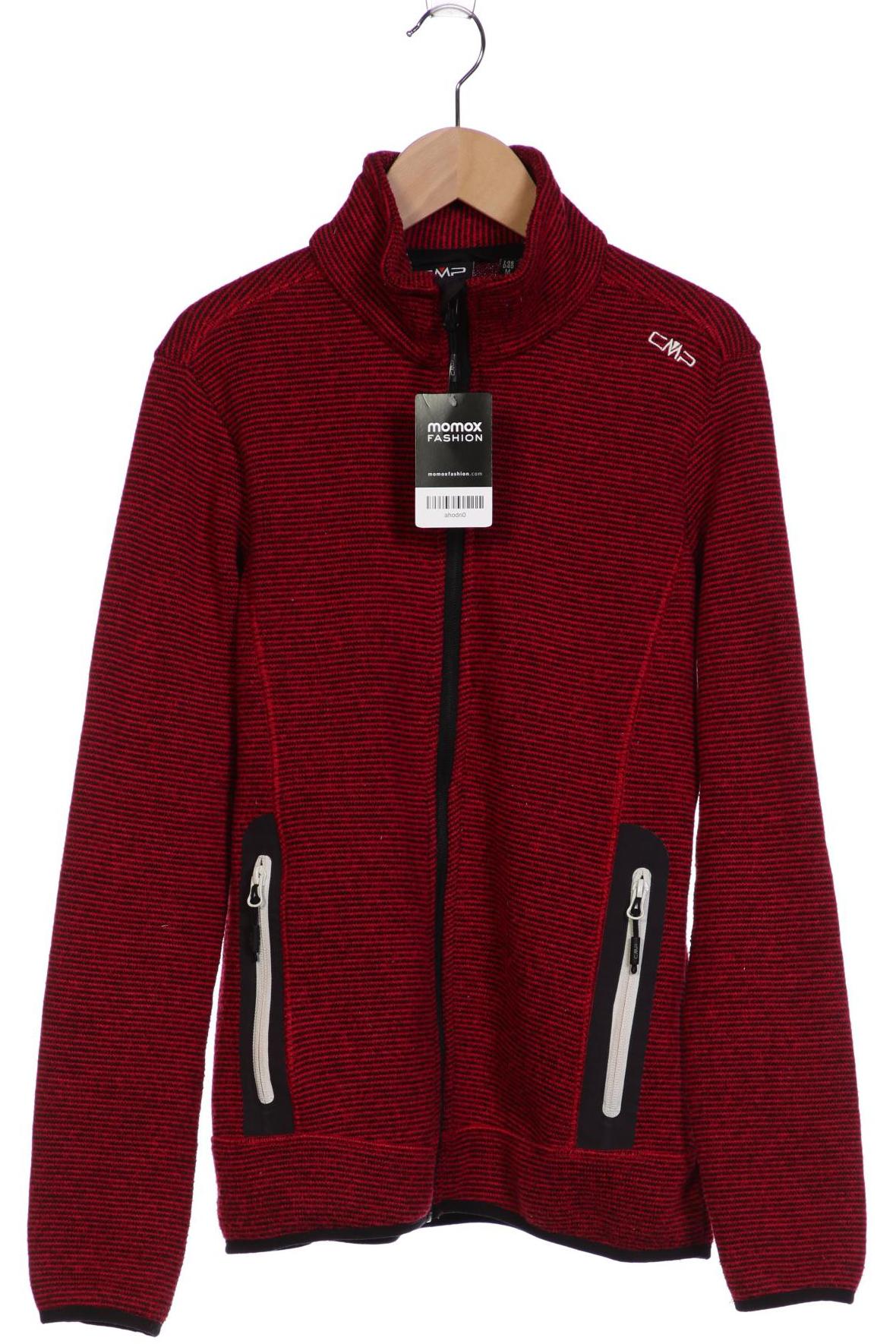 

CMP Damen Strickjacke, bordeaux, Gr. 40