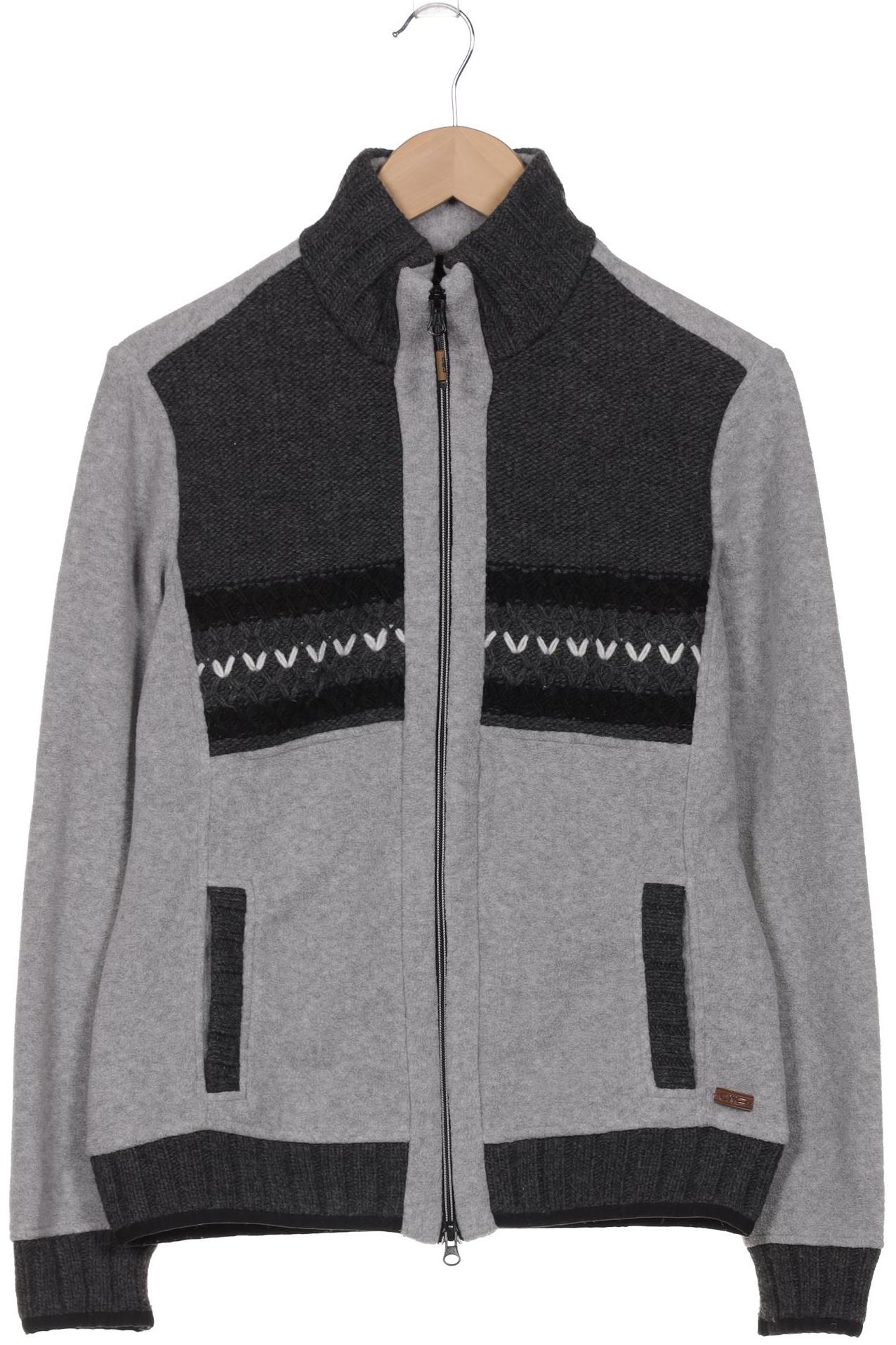

CMP Damen Strickjacke, grau, Gr. 40