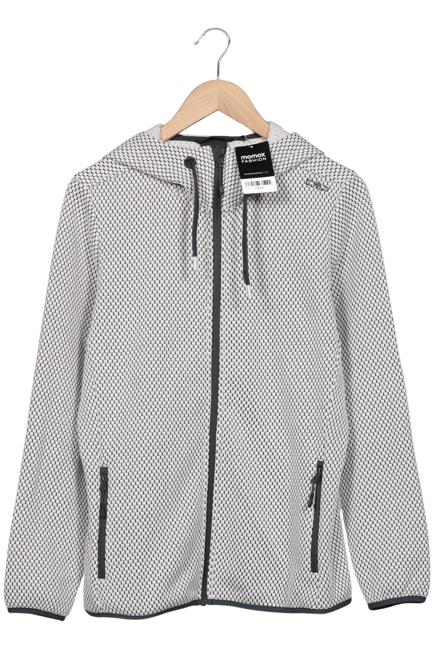 

CMP Damen Strickjacke, grau, Gr. 42