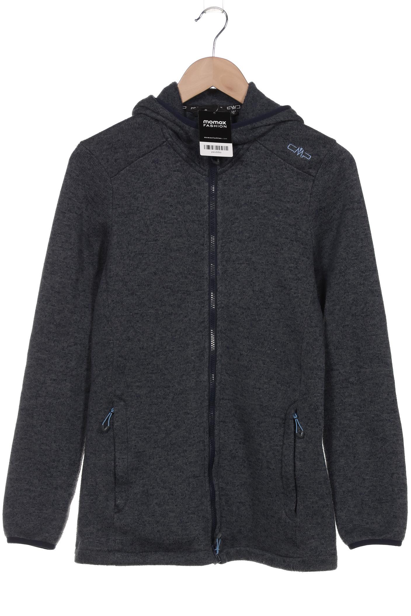 

CMP Damen Strickjacke, grau, Gr. 38