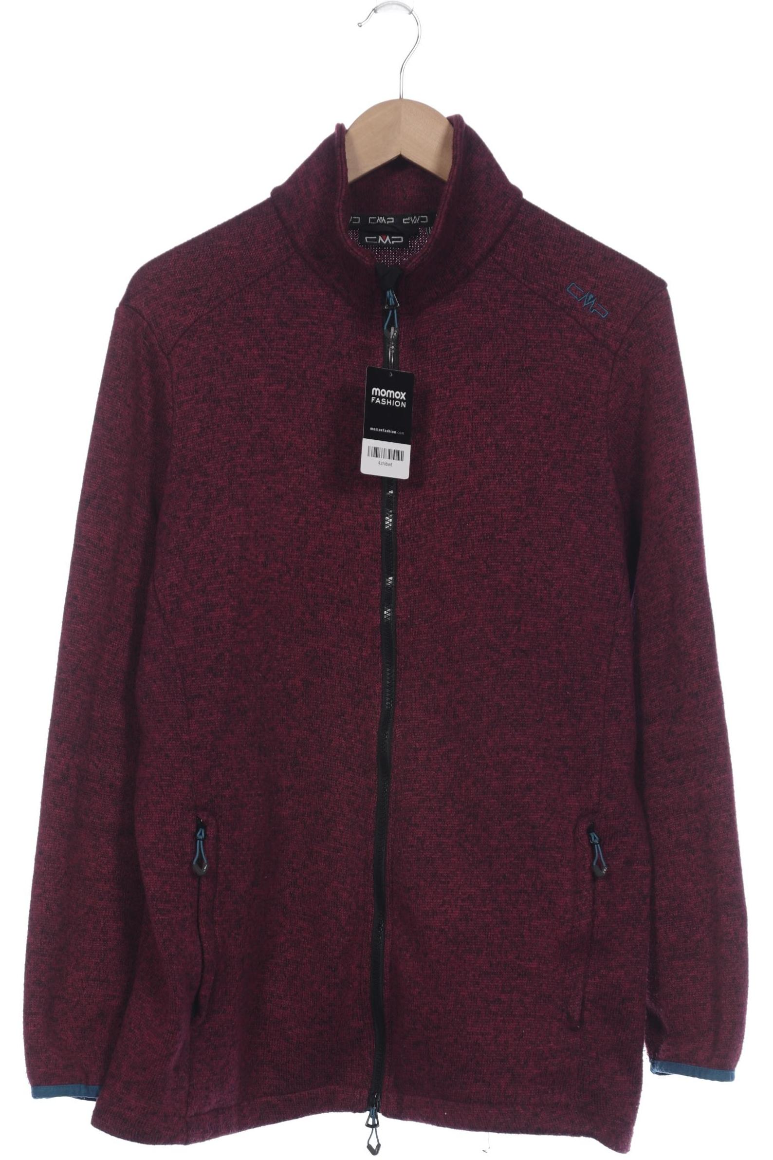 

CMP Damen Strickjacke, bordeaux, Gr. 46