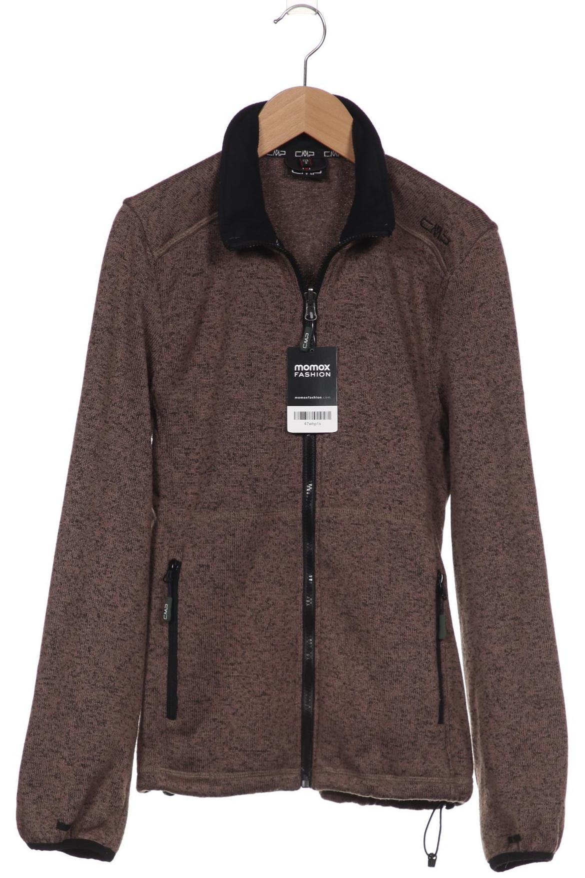 

CMP Damen Strickjacke, braun, Gr. 38