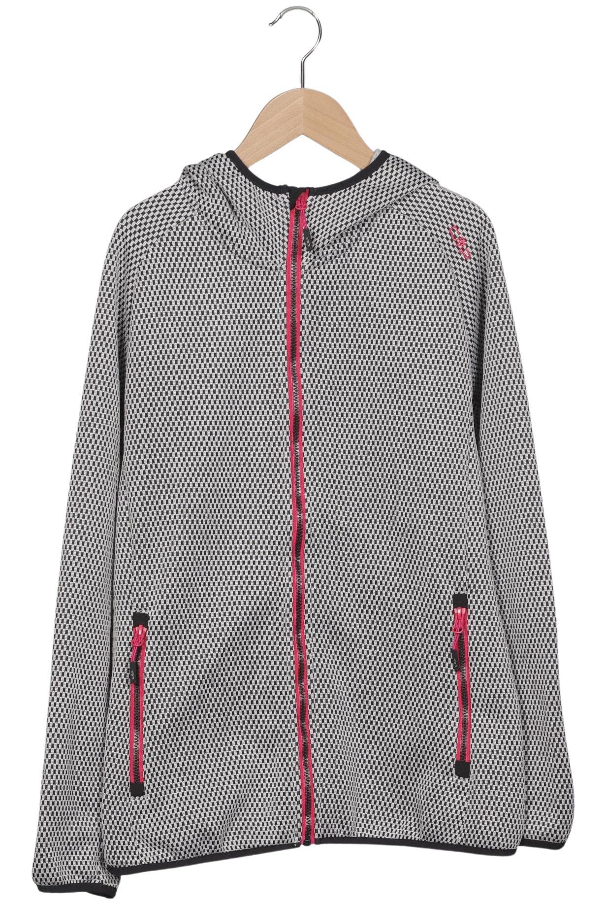 

CMP Damen Strickjacke, grau, Gr. 42