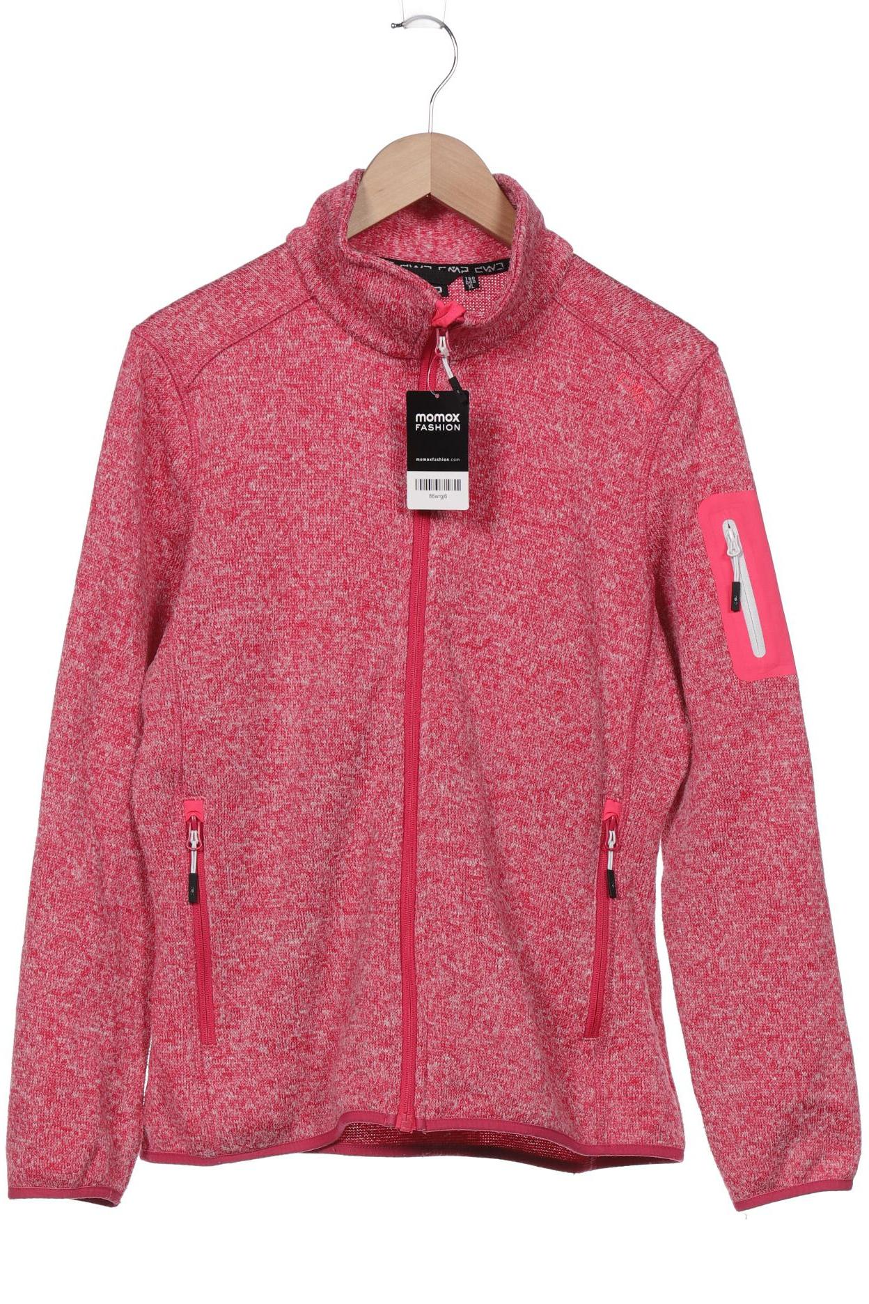 

CMP Damen Strickjacke, pink