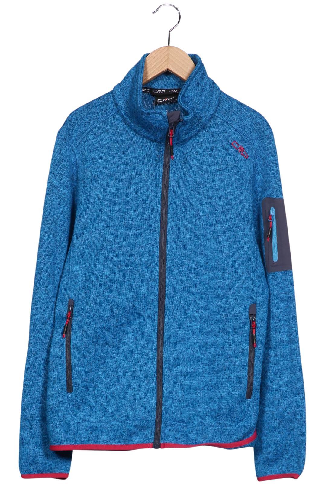 

CMP Damen Strickjacke, blau, Gr. 42