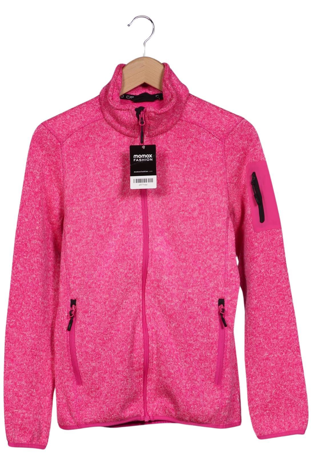 

CMP Damen Strickjacke, pink, Gr. 40