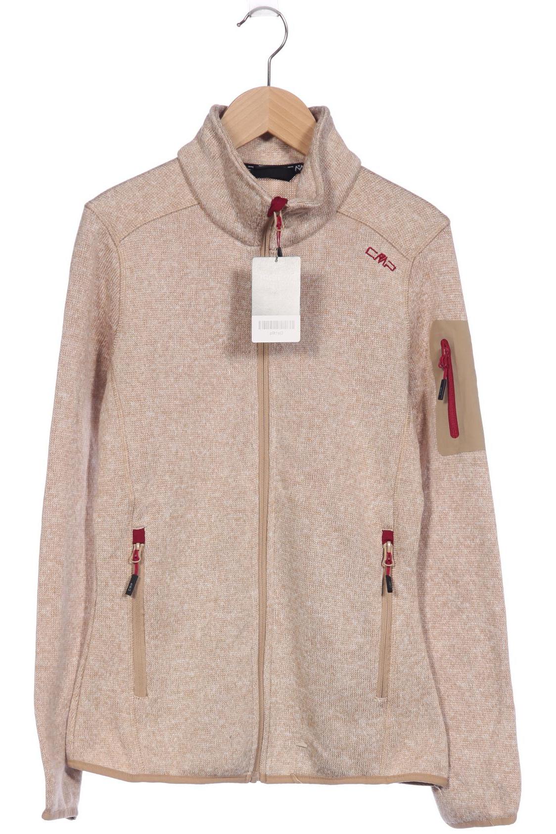 

CMP Damen Strickjacke, braun, Gr. 36