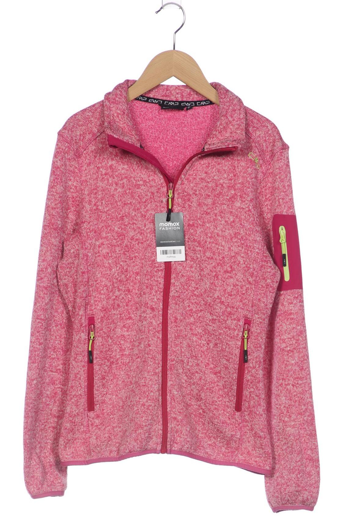 

CMP Damen Strickjacke, pink, Gr. 38