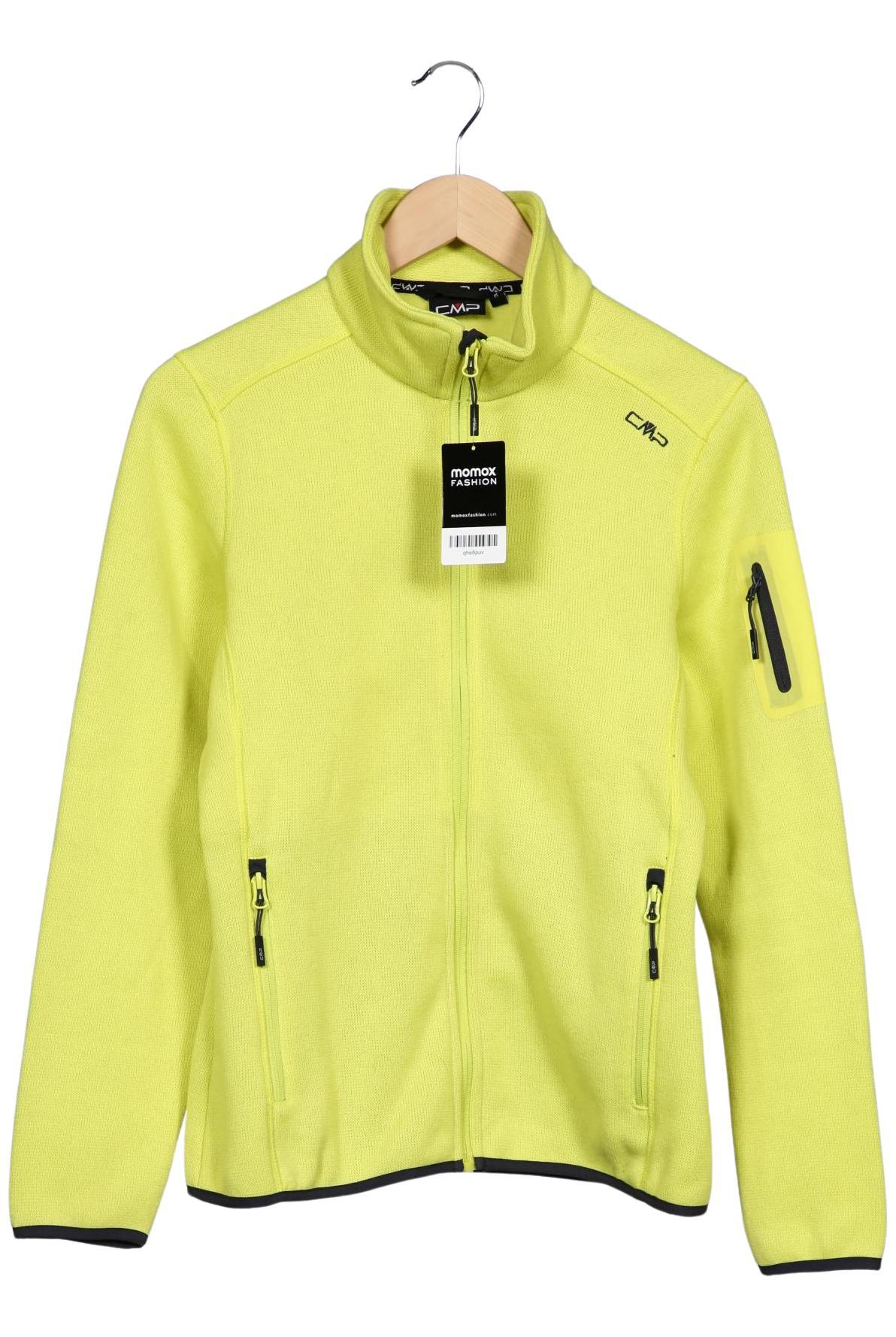 

CMP Damen Strickjacke, neon, Gr. 38