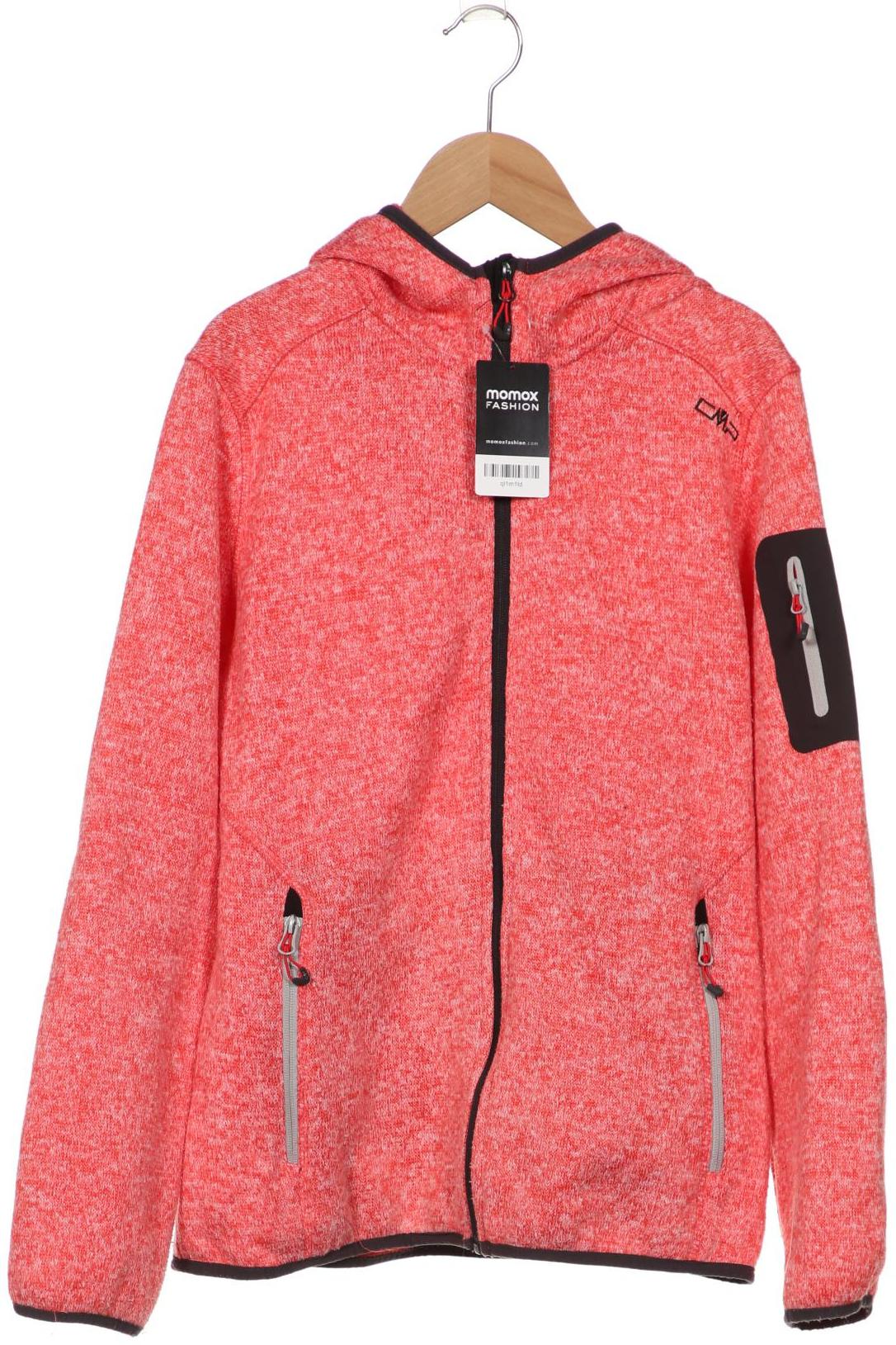 

CMP Damen Strickjacke, rot, Gr. 46