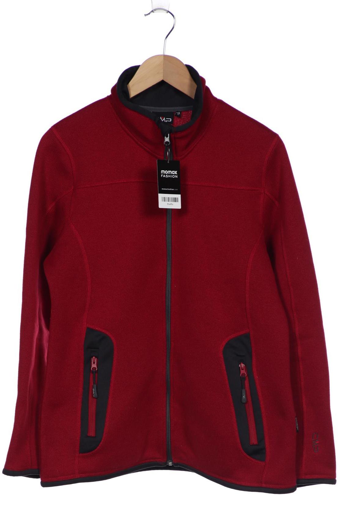 

CMP Damen Strickjacke, bordeaux