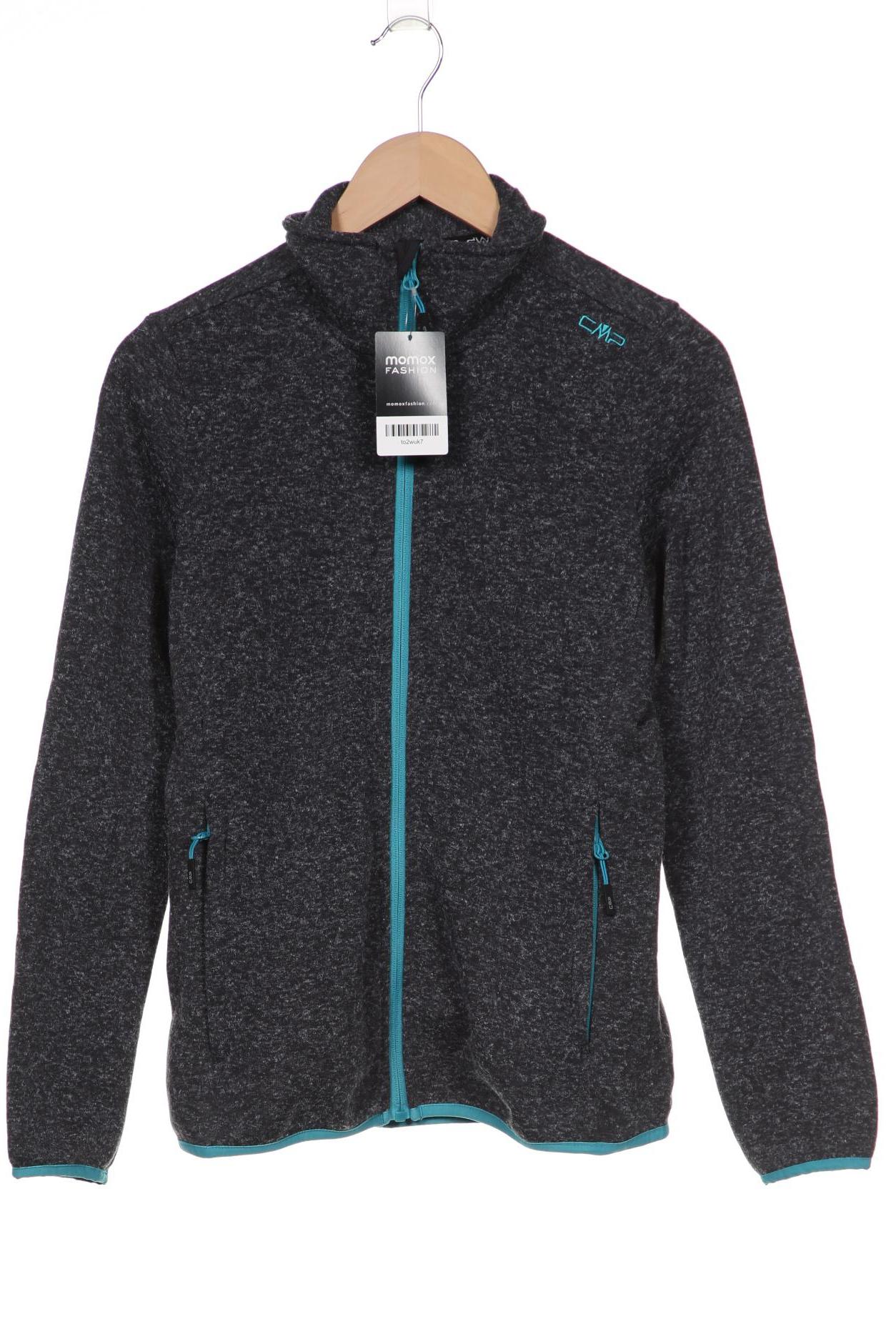 

CMP Damen Strickjacke, grau