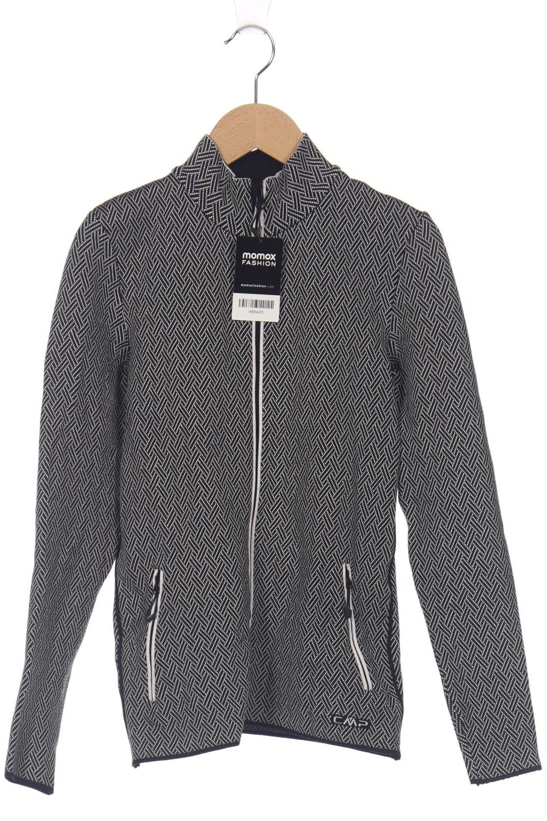 

CMP Damen Strickjacke, schwarz, Gr. 36